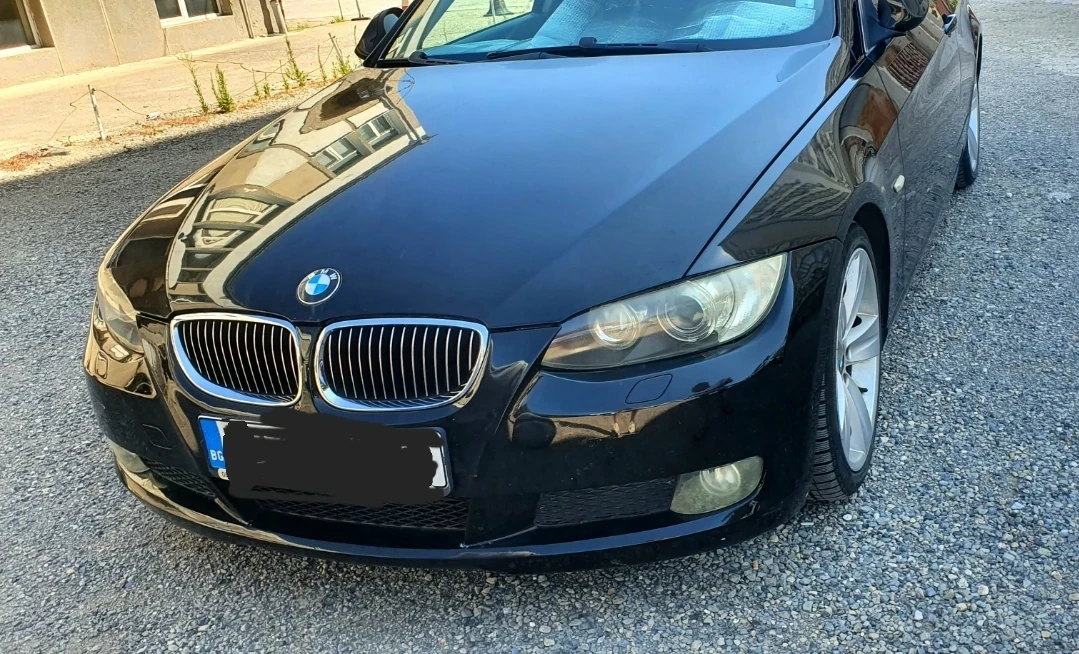 BMW 325 E92