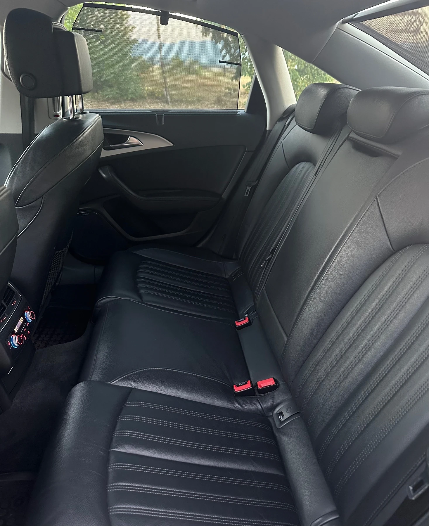 Audi A6, снимка 12 - Автомобили и джипове - 55505937