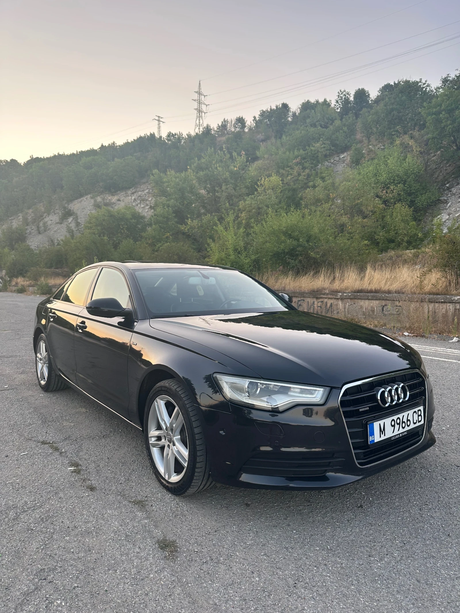 Audi A6, снимка 2 - Автомобили и джипове - 55505937