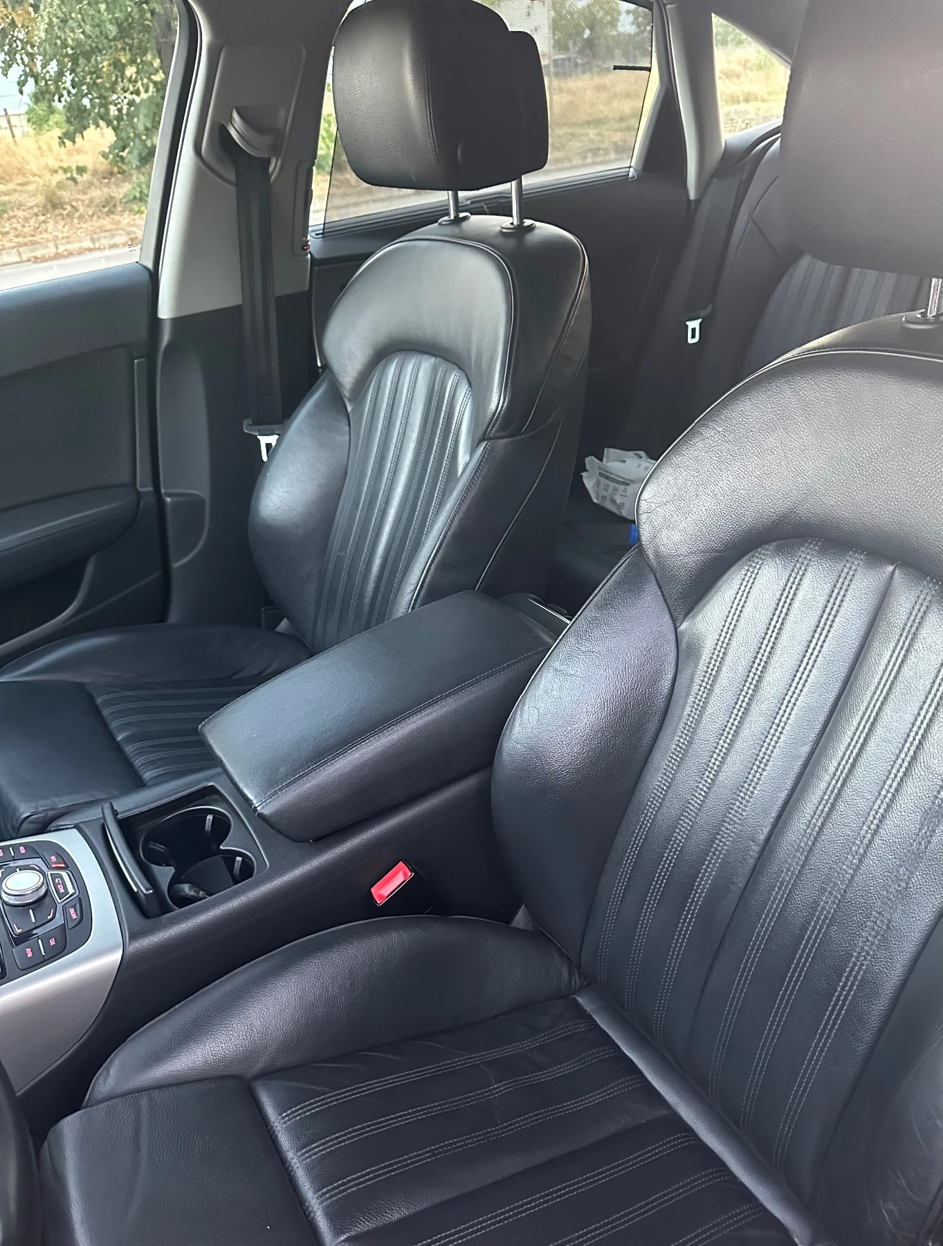 Audi A6, снимка 7 - Автомобили и джипове - 55505937