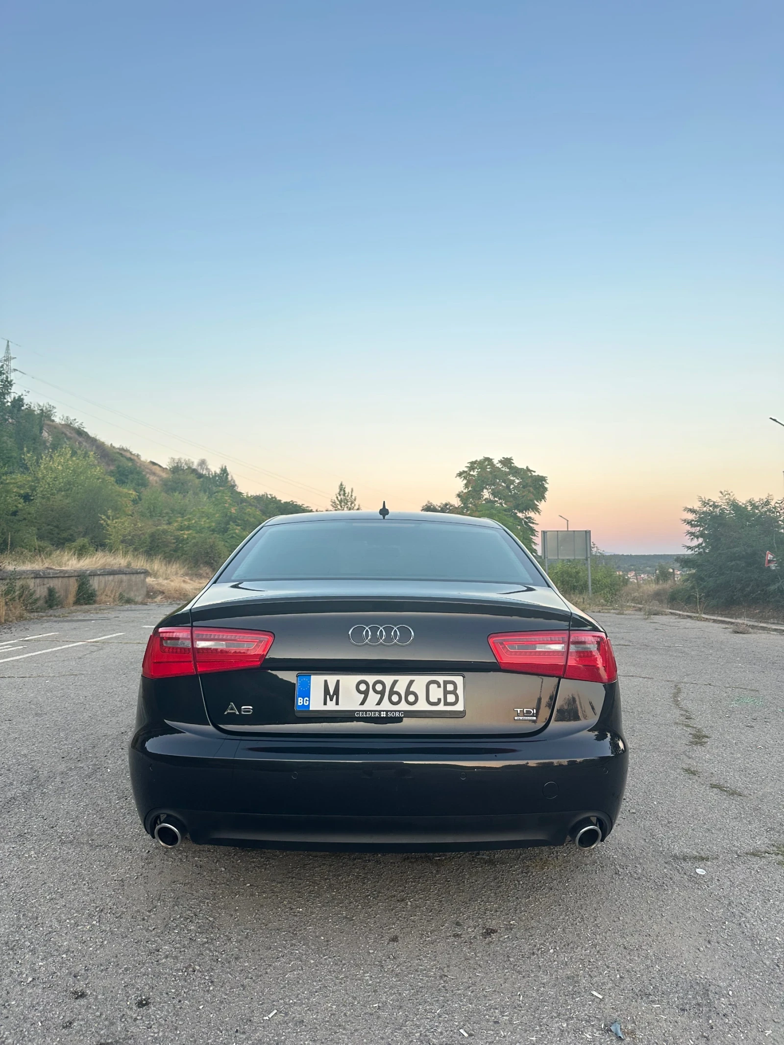 Audi A6, снимка 3 - Автомобили и джипове - 55505937