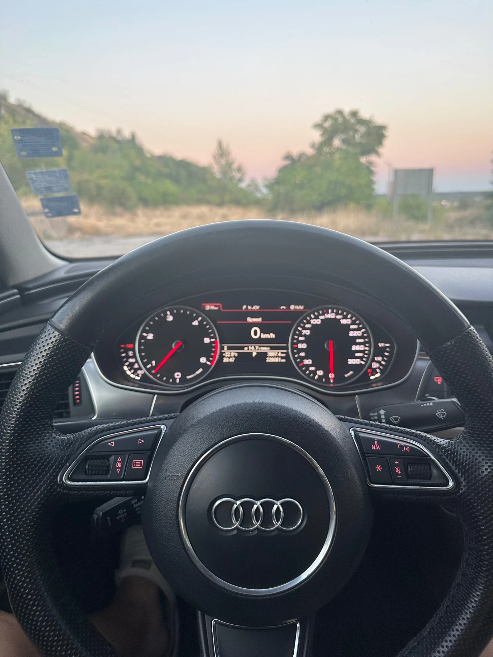 Audi A6, снимка 9 - Автомобили и джипове - 55505937