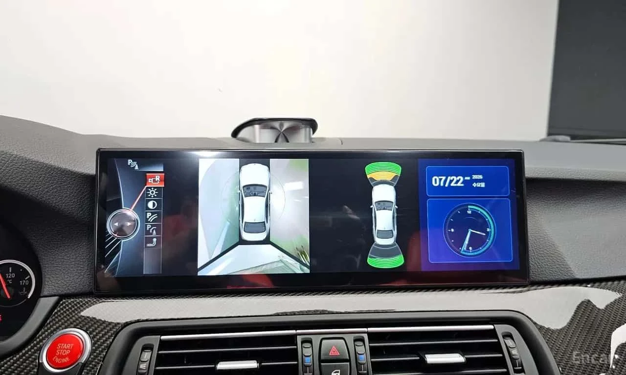 BMW M5 * Sedan * ЦЕНА ДО БГ, снимка 14 - Автомобили и джипове - 55628503