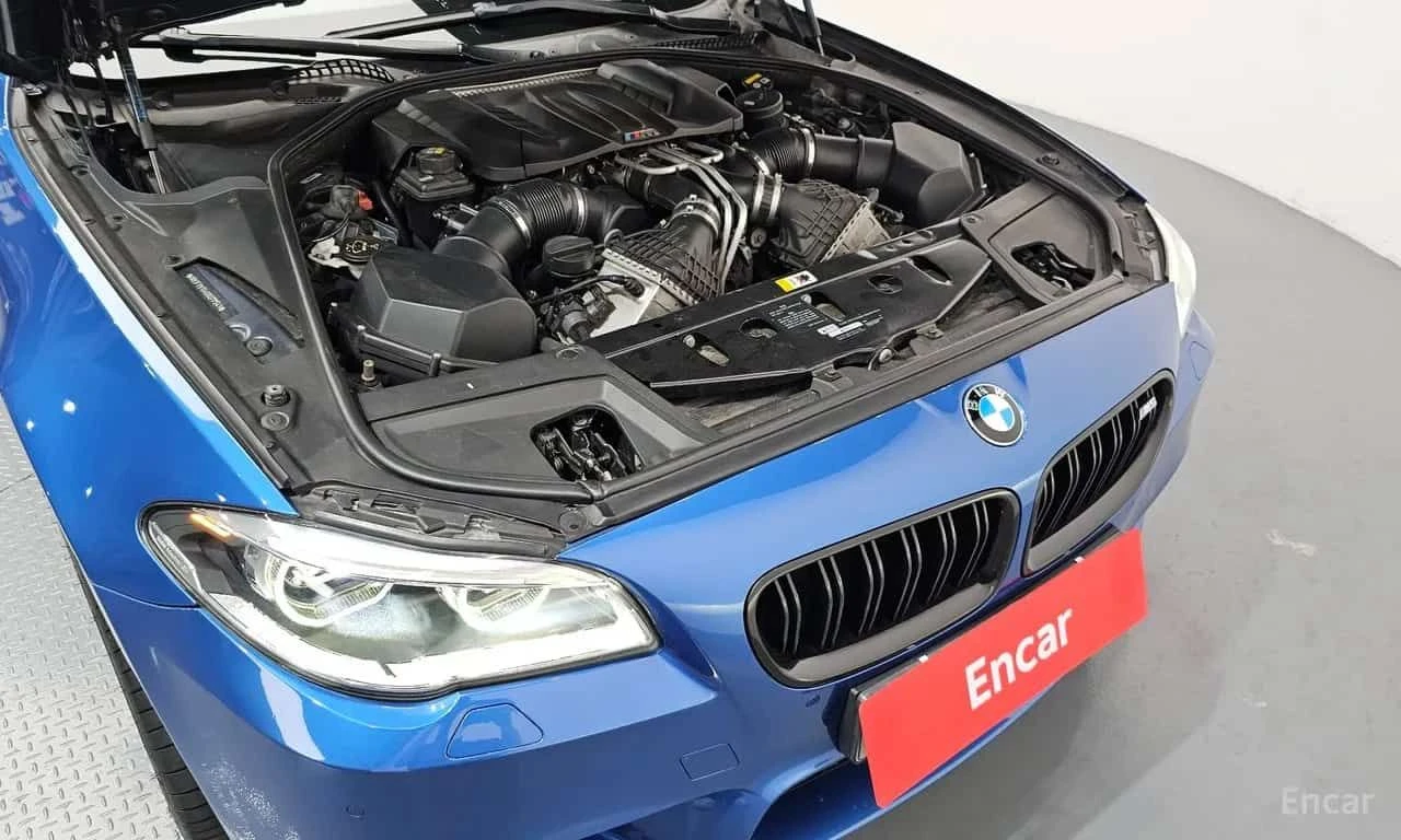 BMW M5 * Sedan * ЦЕНА ДО БГ, снимка 6 - Автомобили и джипове - 55628503