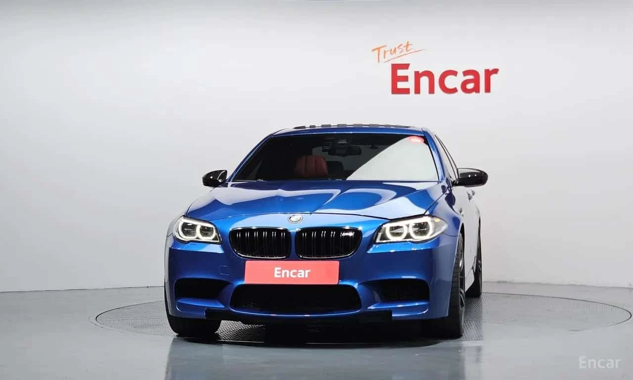 BMW M5 * Sedan * ЦЕНА ДО БГ, снимка 3 - Автомобили и джипове - 55628503