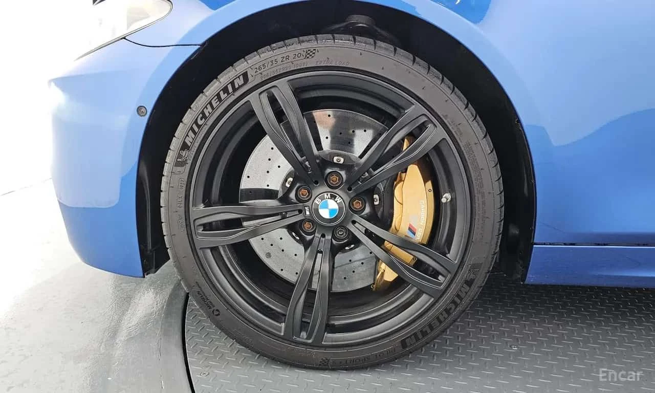 BMW M5 * Sedan * ЦЕНА ДО БГ, снимка 5 - Автомобили и джипове - 55628503