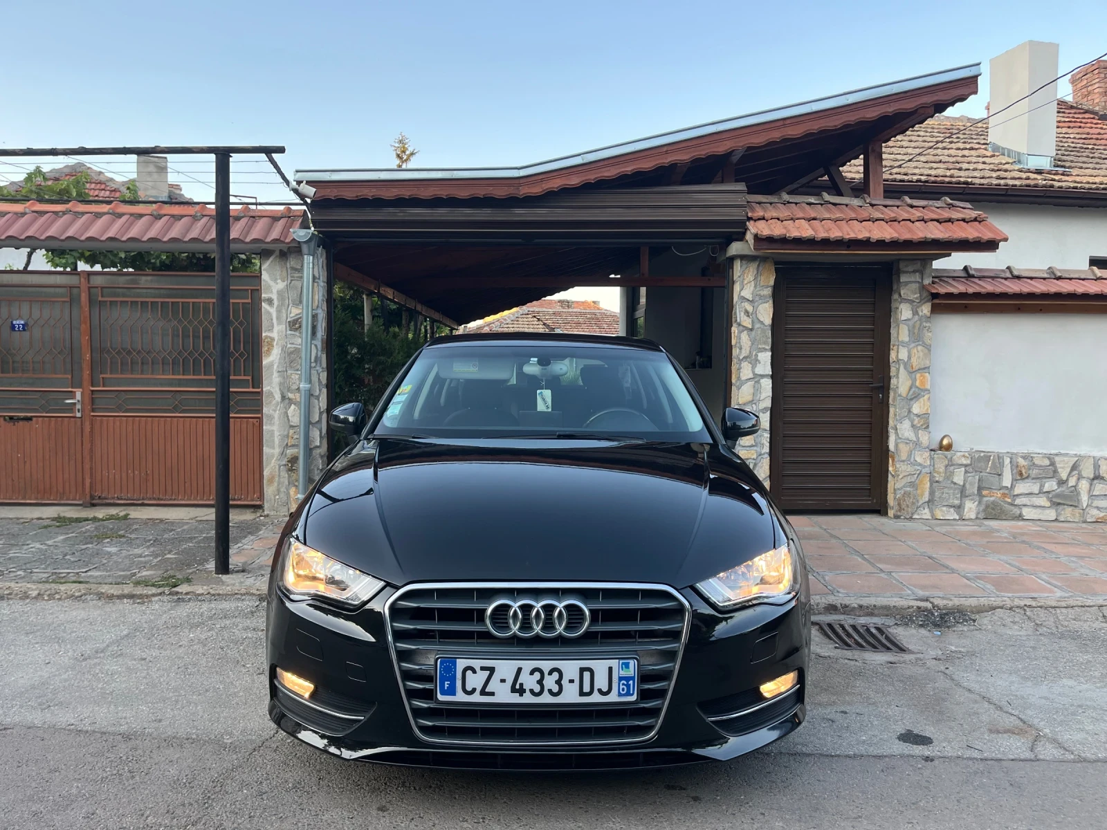 Audi A3 Sportback, снимка 2 - Автомобили и джипове - 55675740