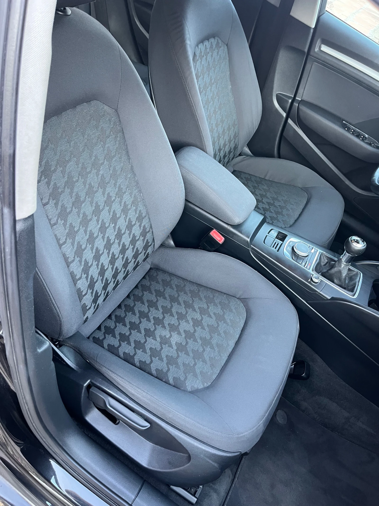 Audi A3 Sportback, снимка 11 - Автомобили и джипове - 55675740