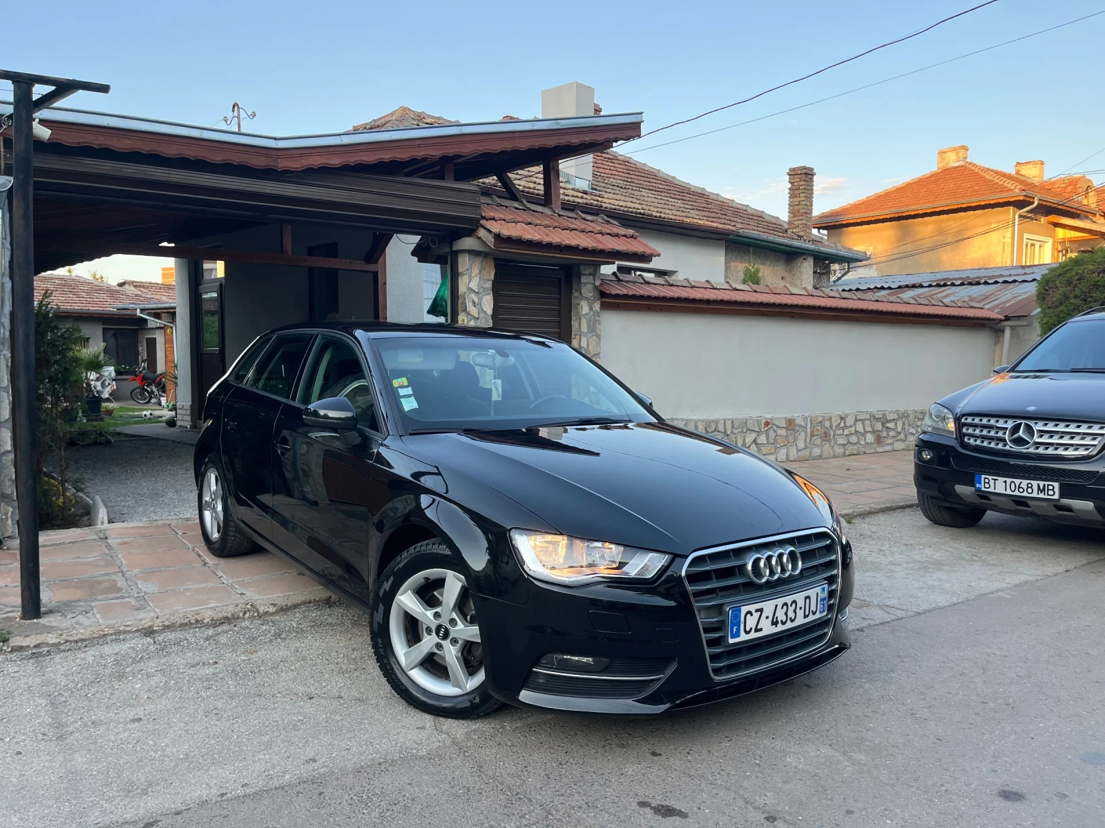 Audi A3 Sportback