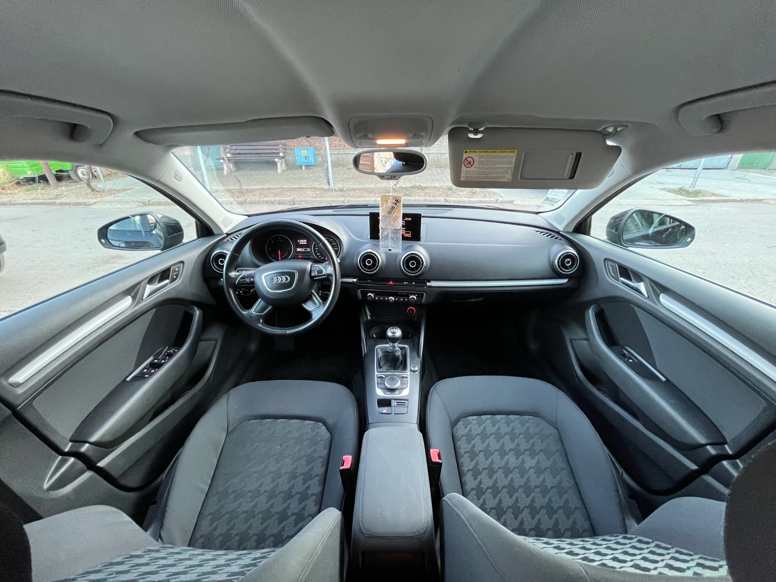 Audi A3 Sportback, снимка 8 - Автомобили и джипове - 55675740