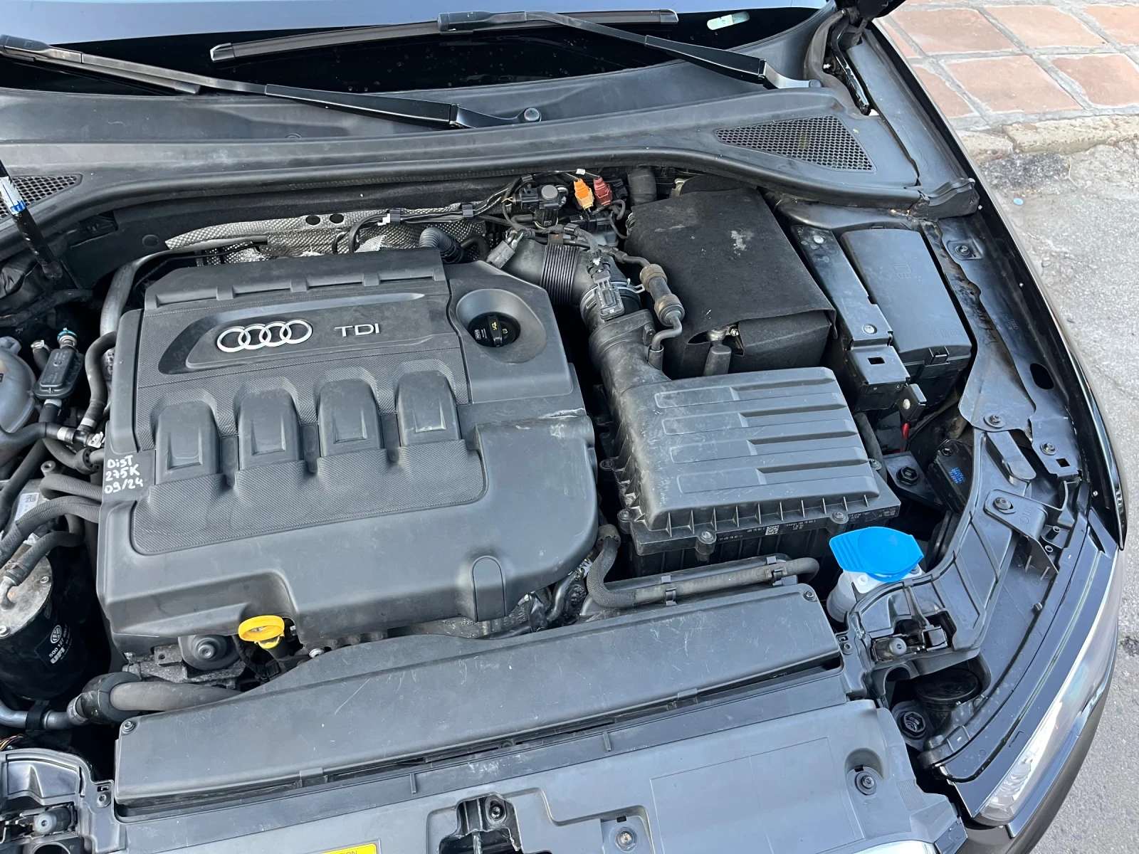 Audi A3 Sportback, снимка 17 - Автомобили и джипове - 55675740