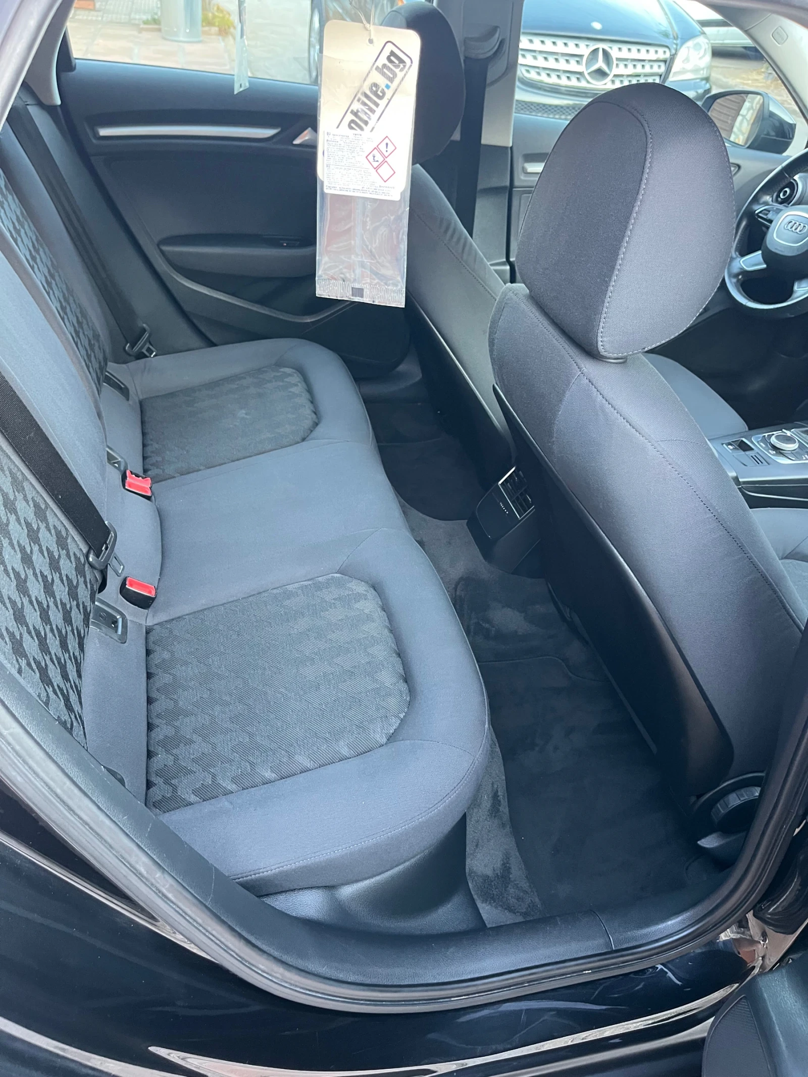 Audi A3 Sportback, снимка 10 - Автомобили и джипове - 55675740