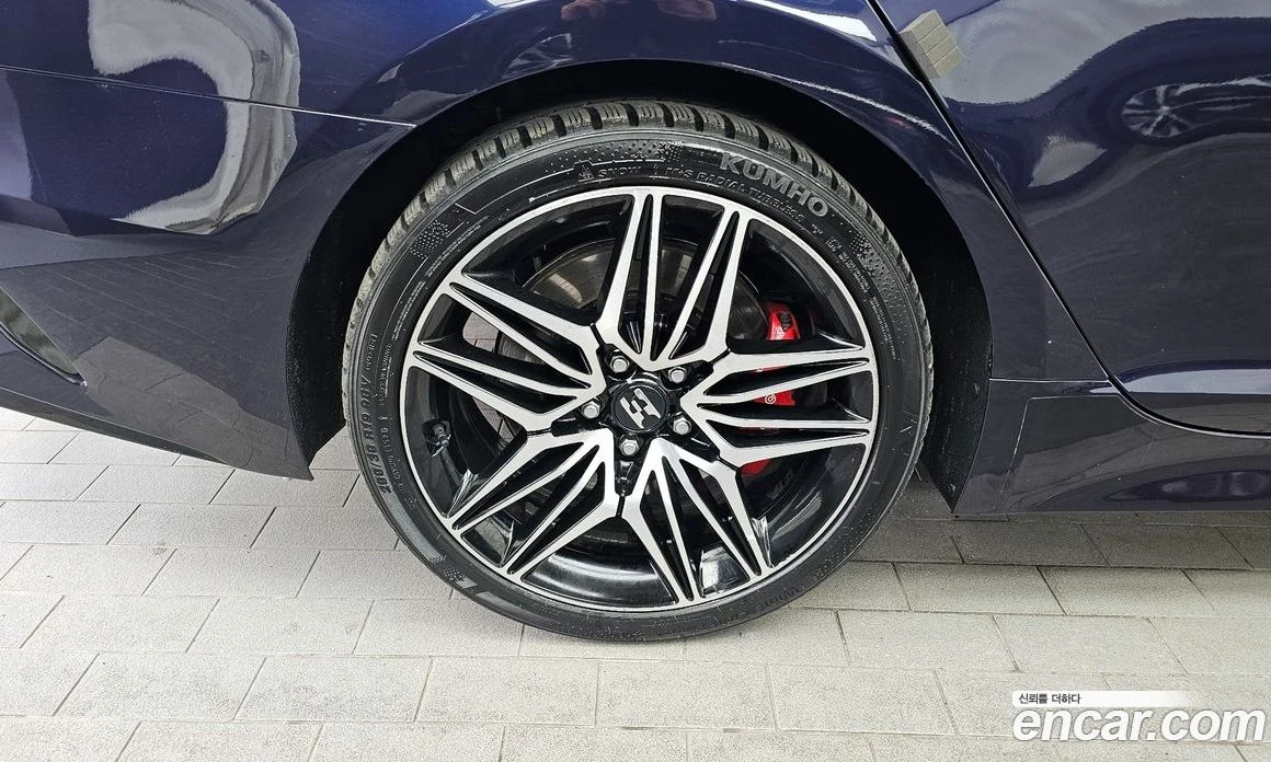 Kia Stinger 3.3 GT Masters Turbo Package, снимка 5 - Автомобили и джипове - 55676743