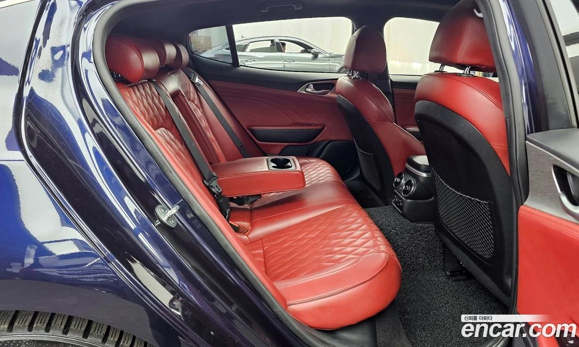 Kia Stinger 3.3 GT Masters Turbo Package, снимка 12 - Автомобили и джипове - 55676743
