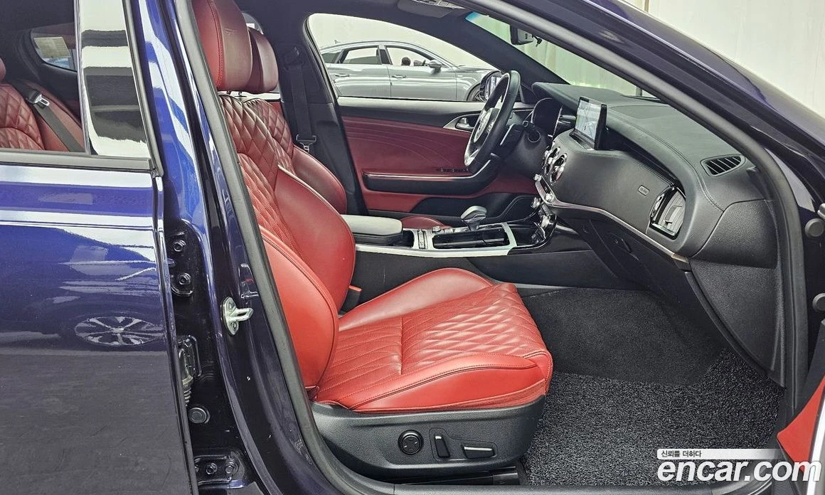 Kia Stinger 3.3 GT Masters Turbo Package, снимка 11 - Автомобили и джипове - 55676743