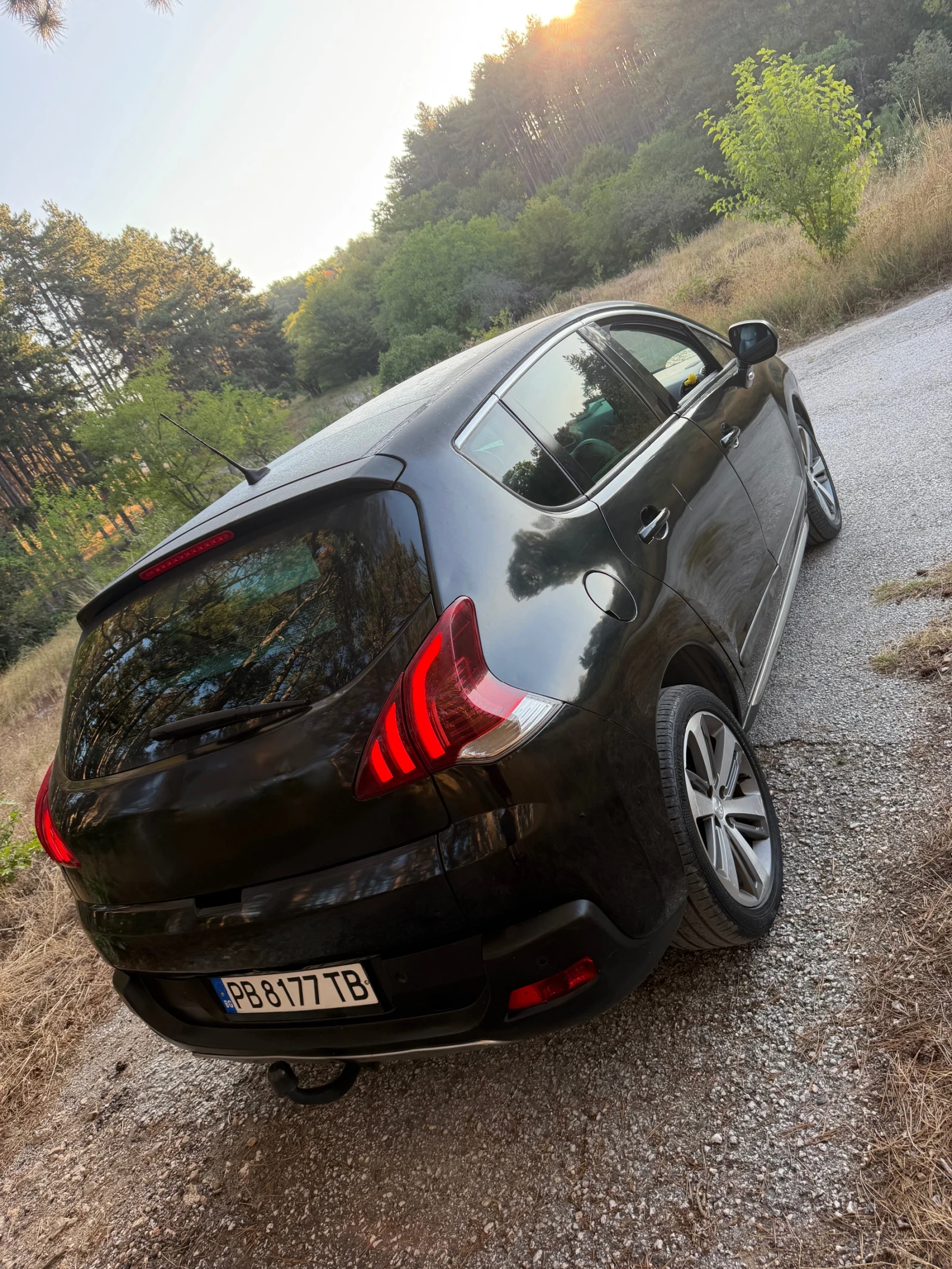 Peugeot 3008 Пежо 3008 1, 6 HDI 2015, снимка 4 - Автомобили и джипове - 55706185