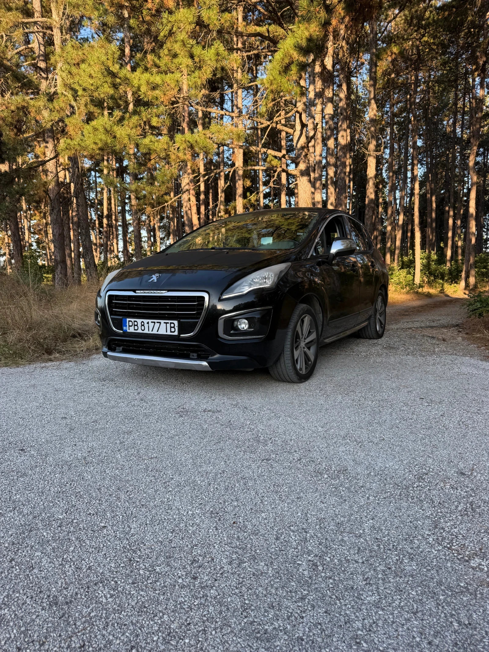 Peugeot 3008 Пежо 3008 1, 6 HDI 2015