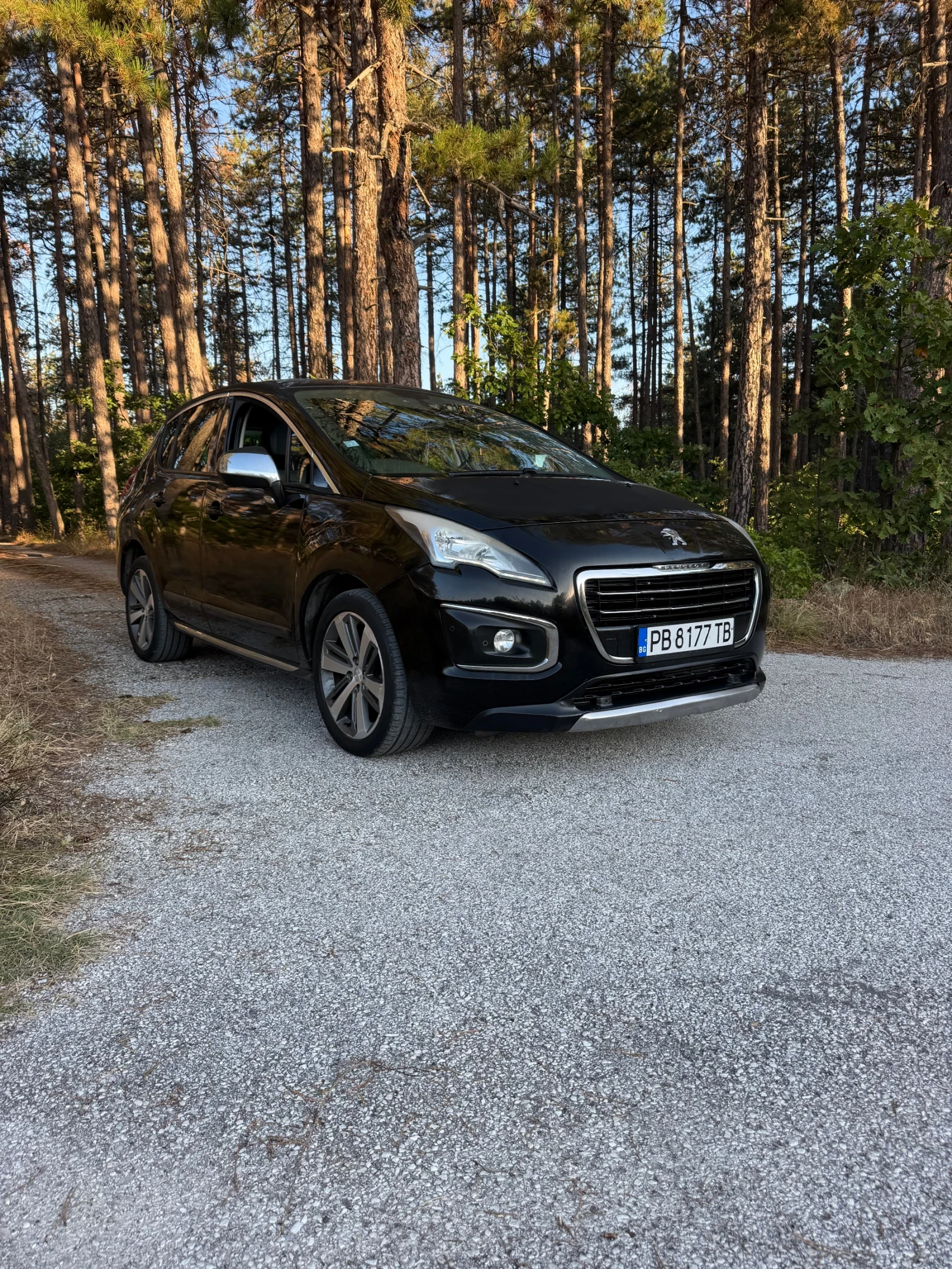 Peugeot 3008 Пежо 3008 1, 6 HDI 2015, снимка 2 - Автомобили и джипове - 55706185