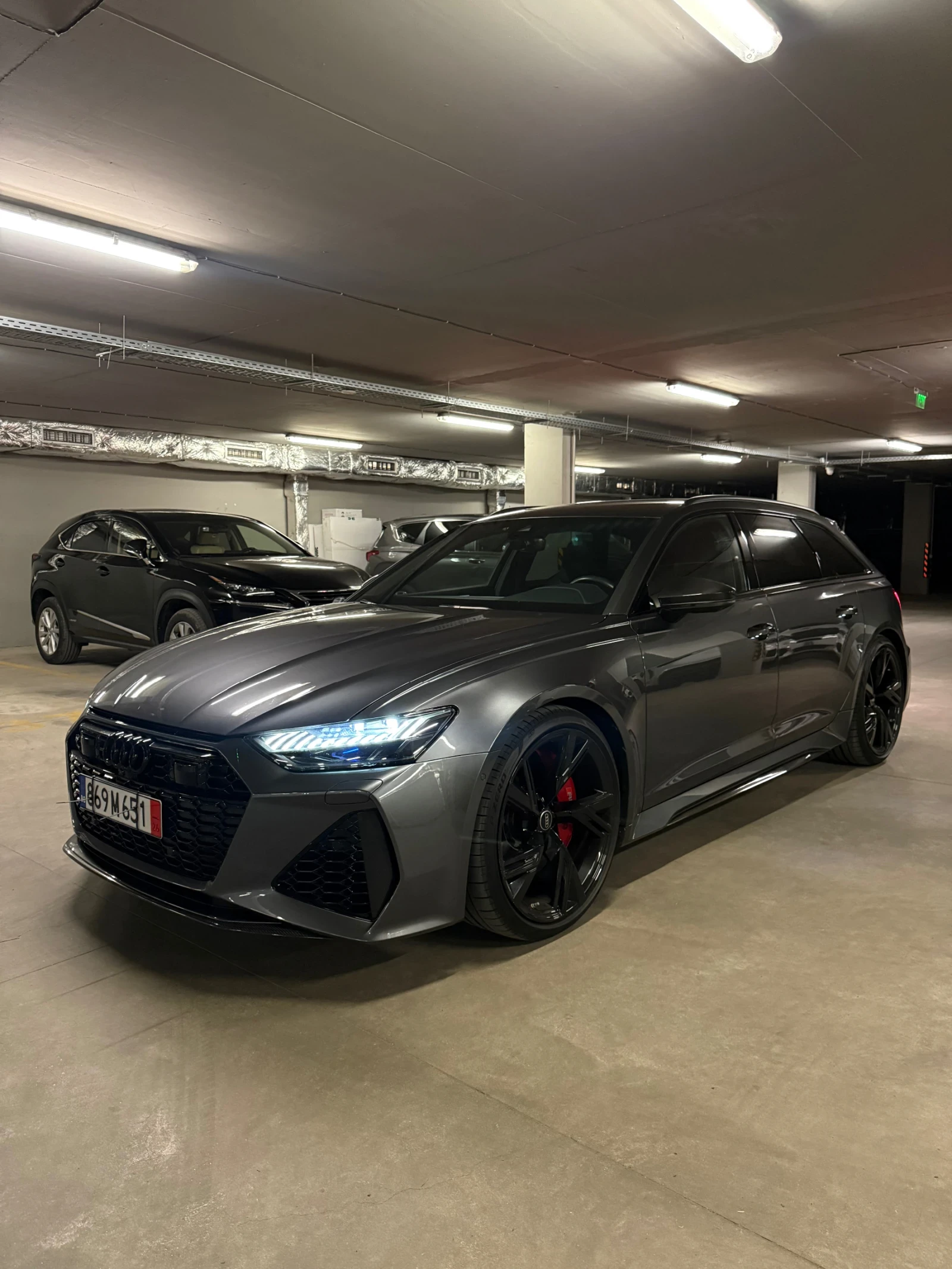 Audi Rs6