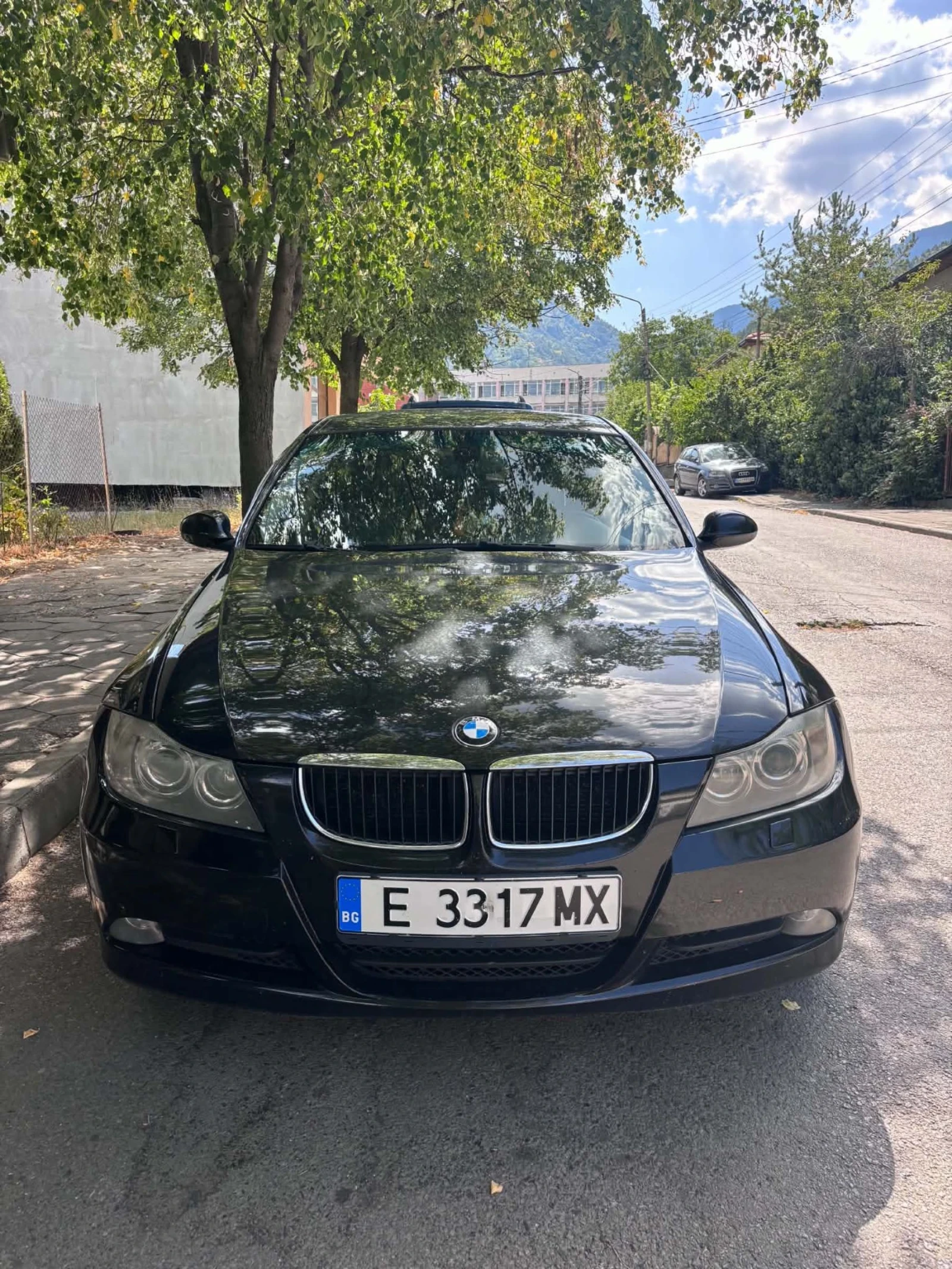 BMW 320 E91 2.0d
