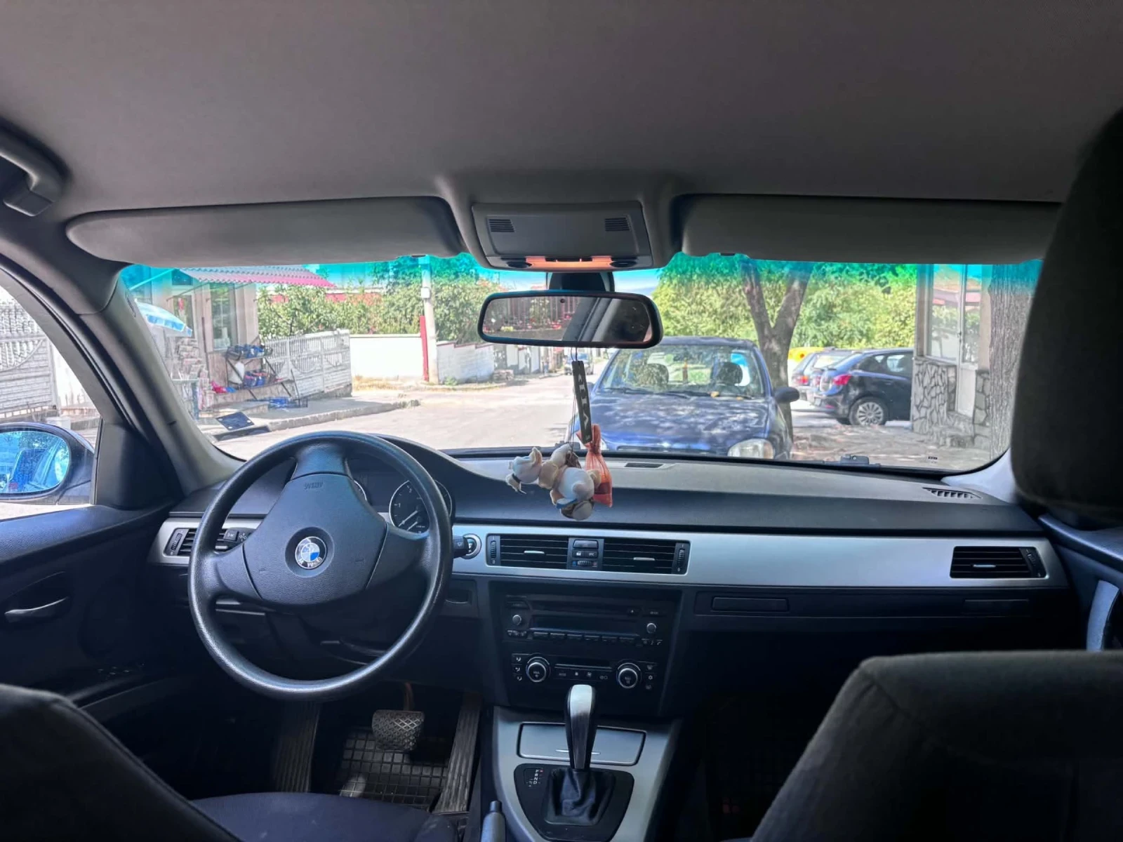 BMW 320 E91 2.0d, снимка 10 - Автомобили и джипове - 55855801