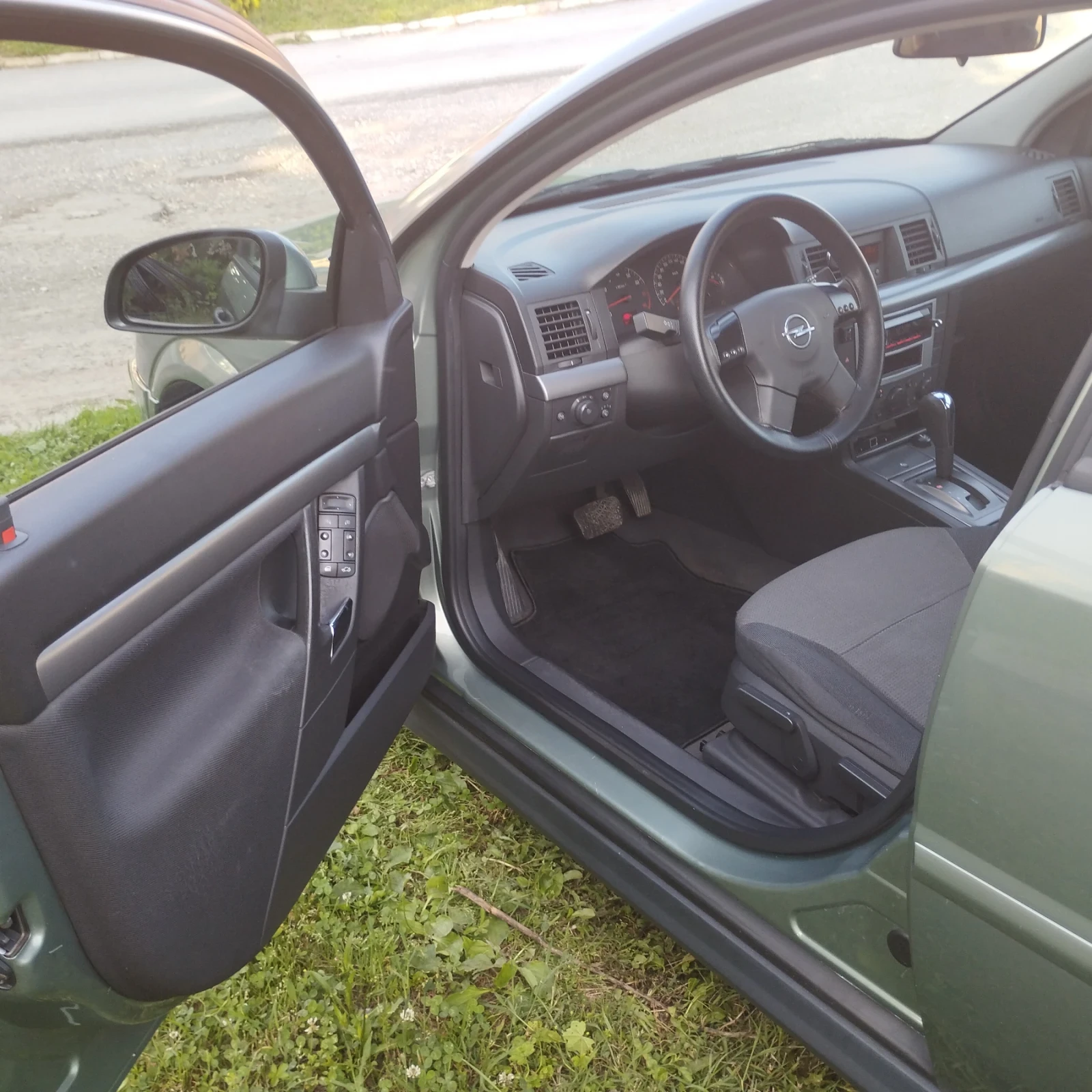 Opel Vectra С, снимка 8 - Автомобили и джипове - 55923984