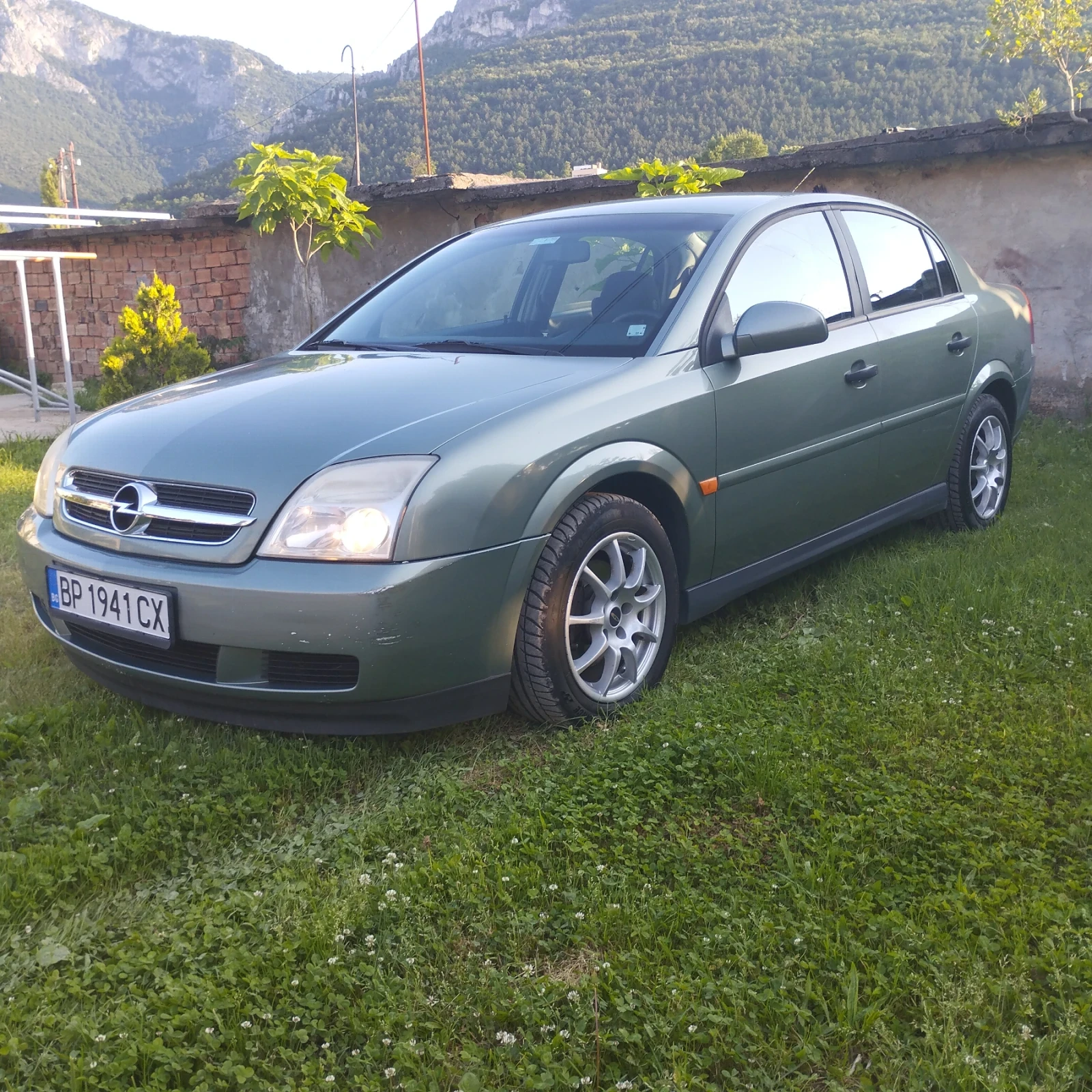 Opel Vectra С, снимка 5 - Автомобили и джипове - 55923984