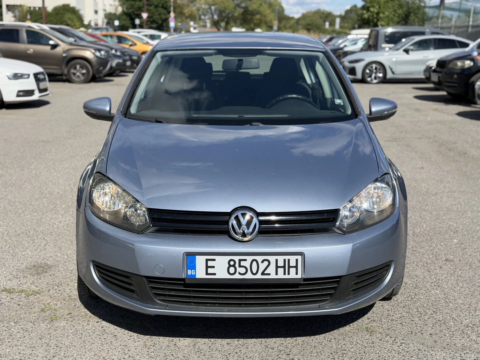 VW Golf 1.6* ГАЗ* РЕГИСТРИРАН* * * , снимка 2 - Автомобили и джипове - 55948626
