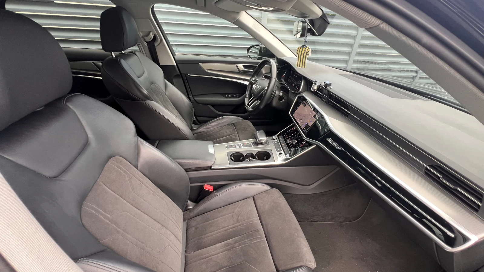 Audi A6, снимка 13 - Автомобили и джипове - 55971411