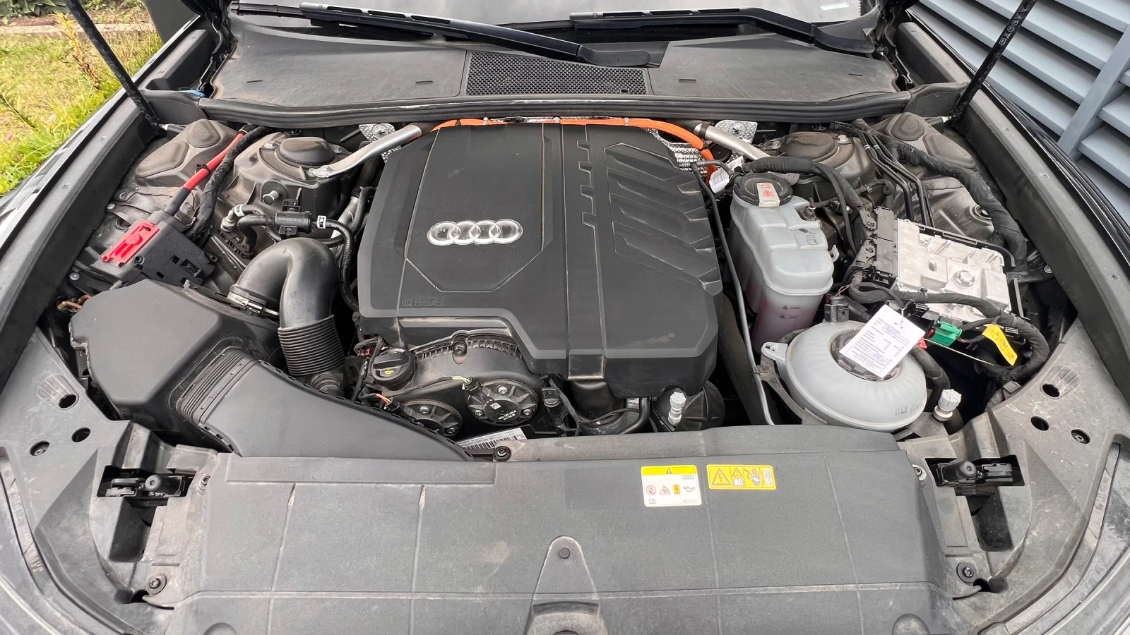Audi A6, снимка 6 - Автомобили и джипове - 55971411