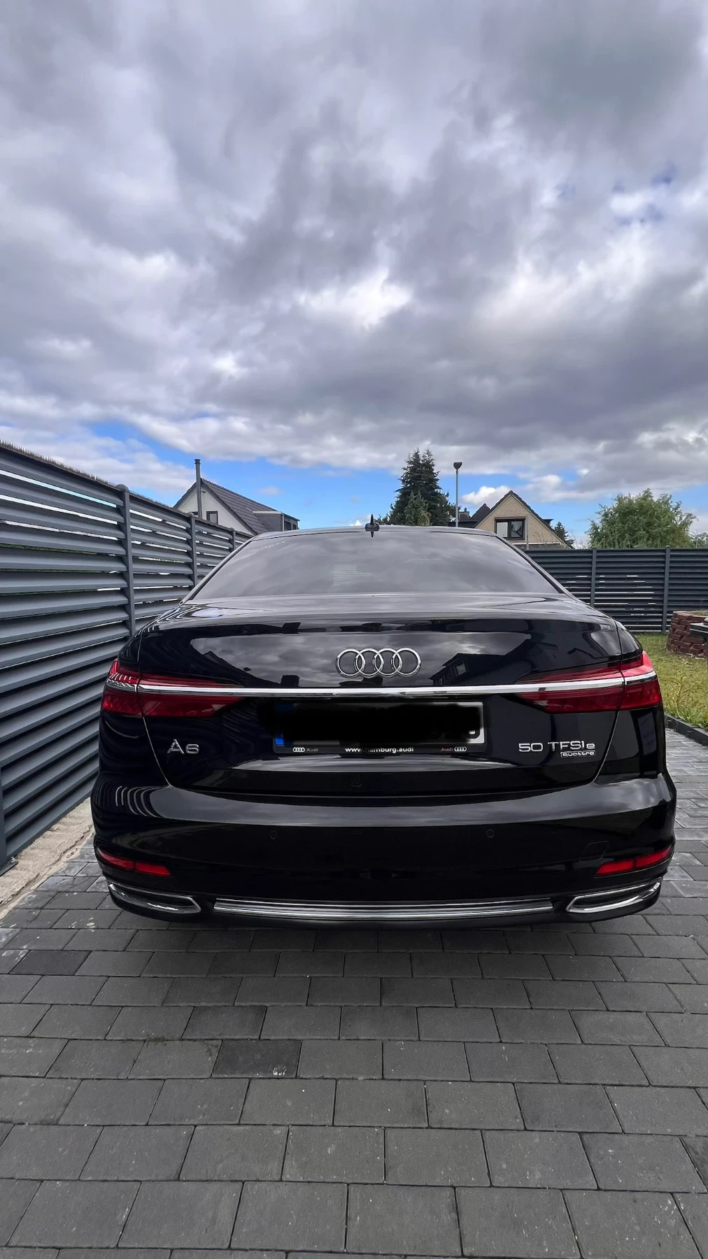 Audi A6, снимка 5 - Автомобили и джипове - 55971411
