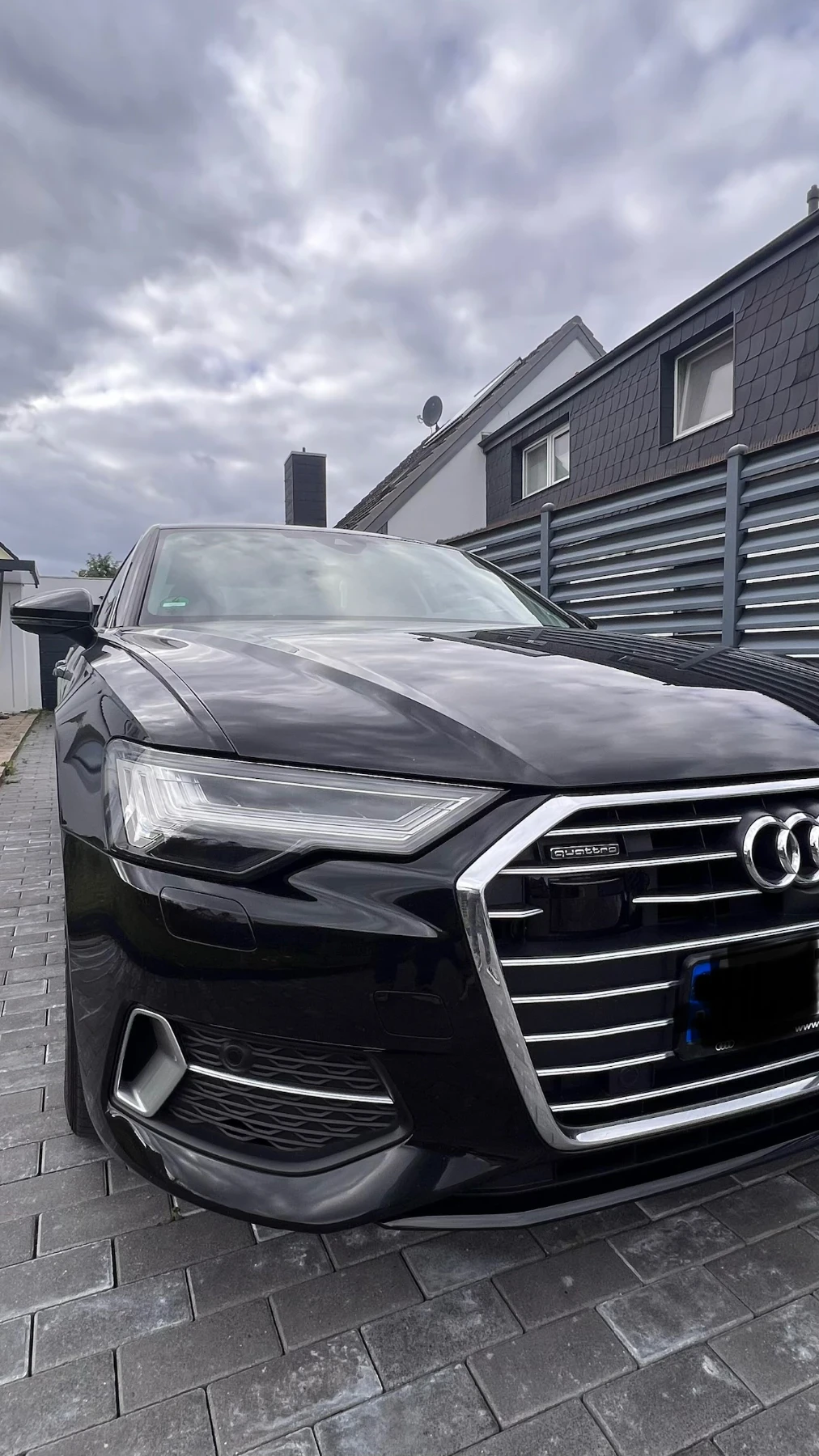 Audi A6, снимка 3 - Автомобили и джипове - 55971411