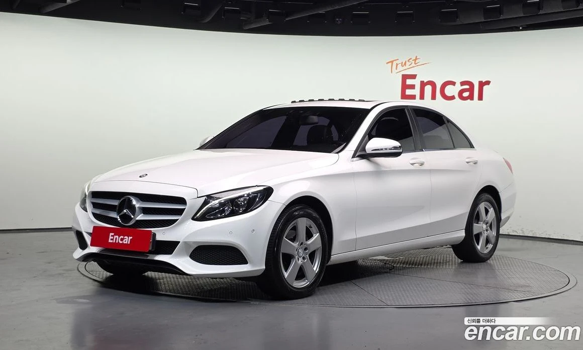 Mercedes-Benz C 200 C200 d