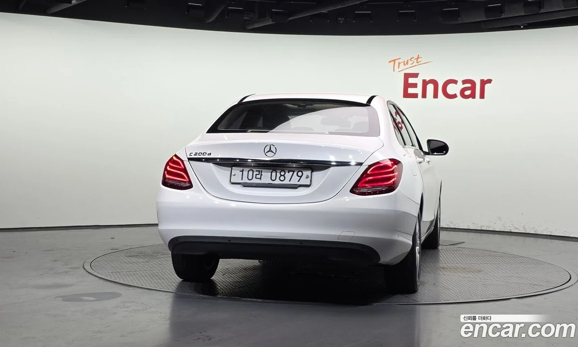 Mercedes-Benz C 200 C200 d, снимка 4 - Автомобили и джипове - 56117088