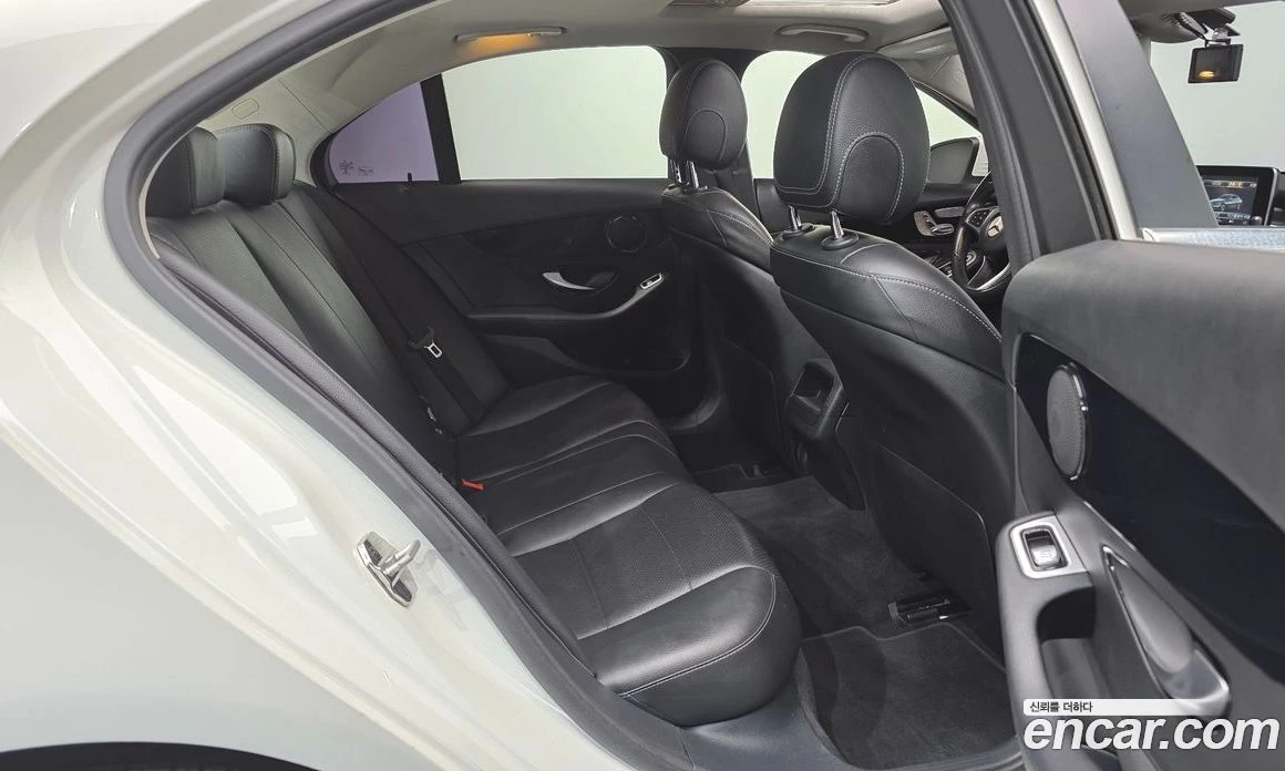 Mercedes-Benz C 200 C200 d, снимка 11 - Автомобили и джипове - 56117088