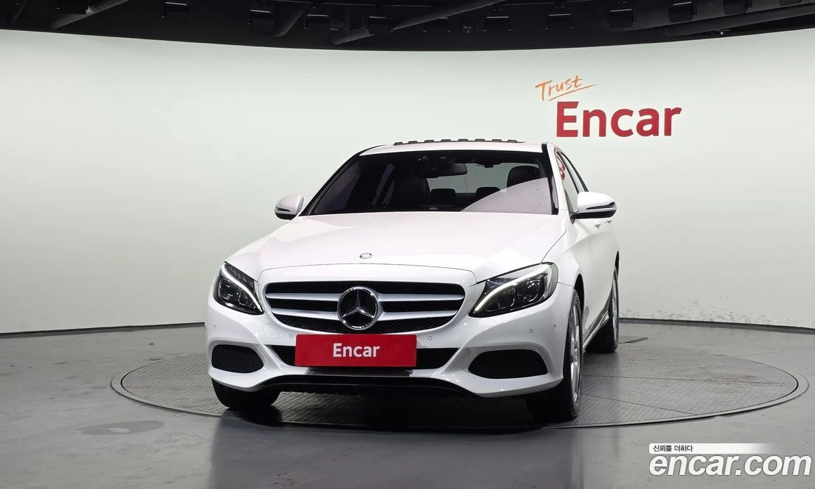 Mercedes-Benz C 200 C200 d, снимка 3 - Автомобили и джипове - 56117088