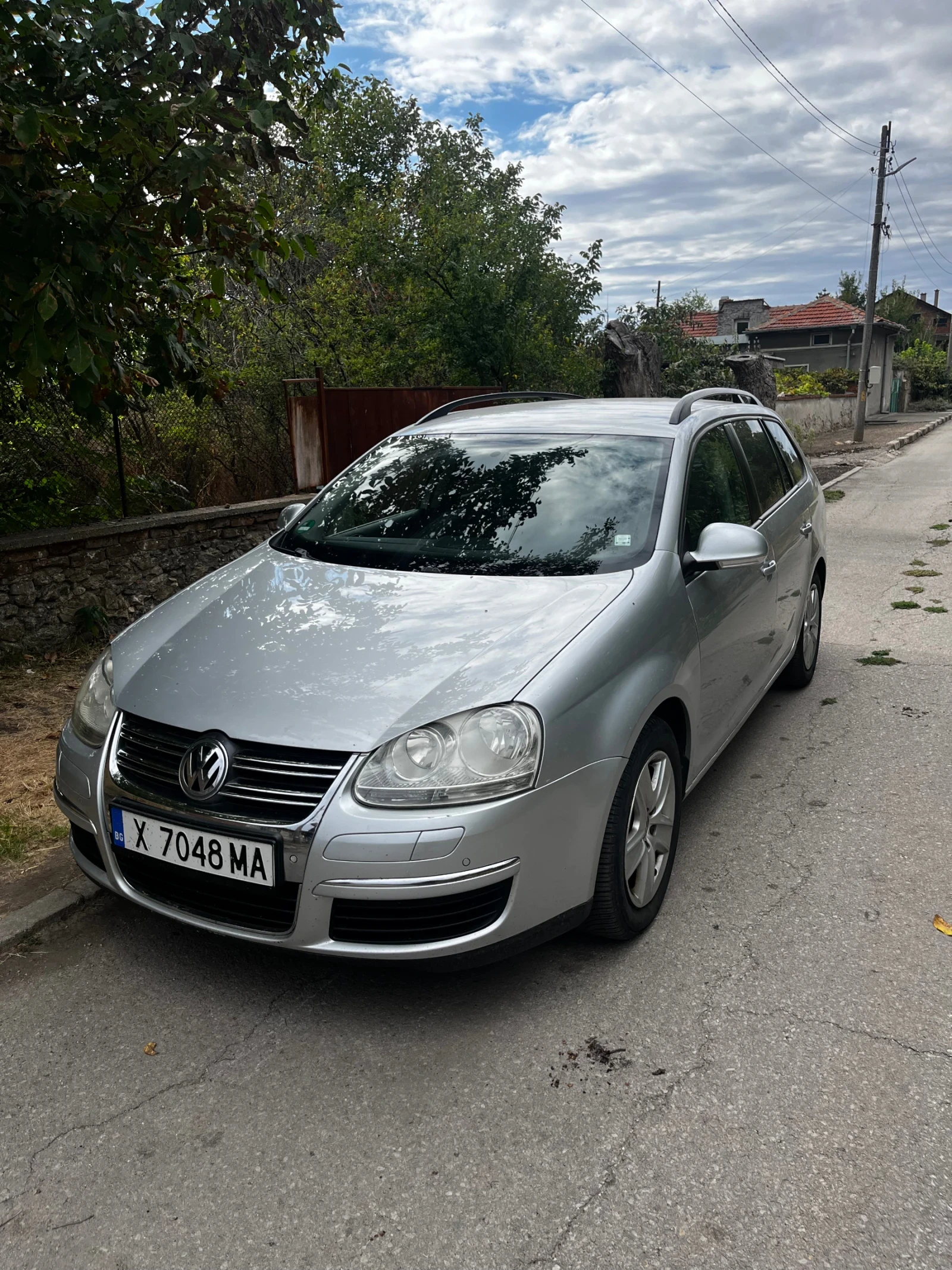 VW Golf