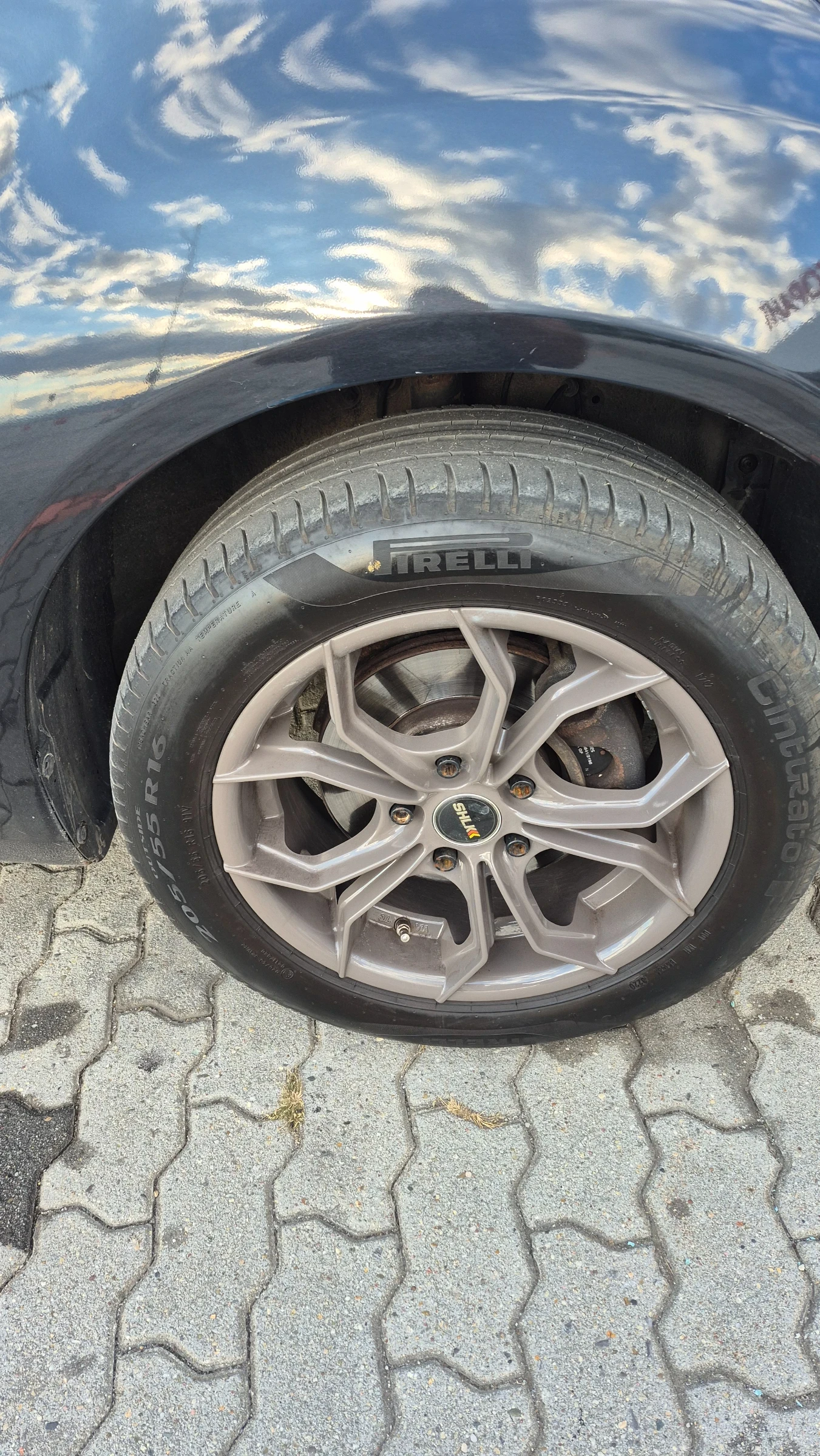 Hyundai Ix20, снимка 10 - Автомобили и джипове - 56247520
