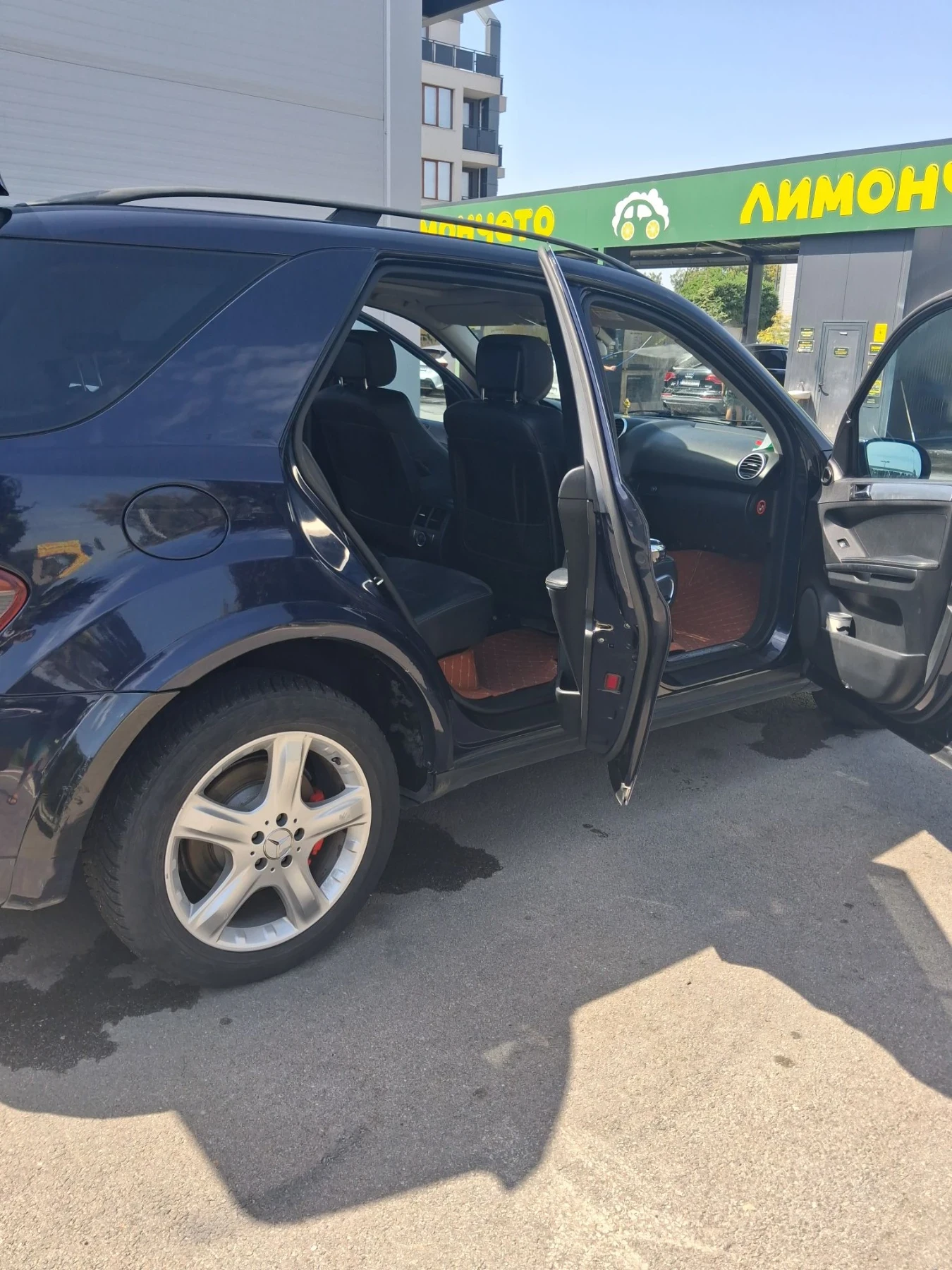 Mercedes-Benz 320, снимка 3 - Автомобили и джипове - 56259702