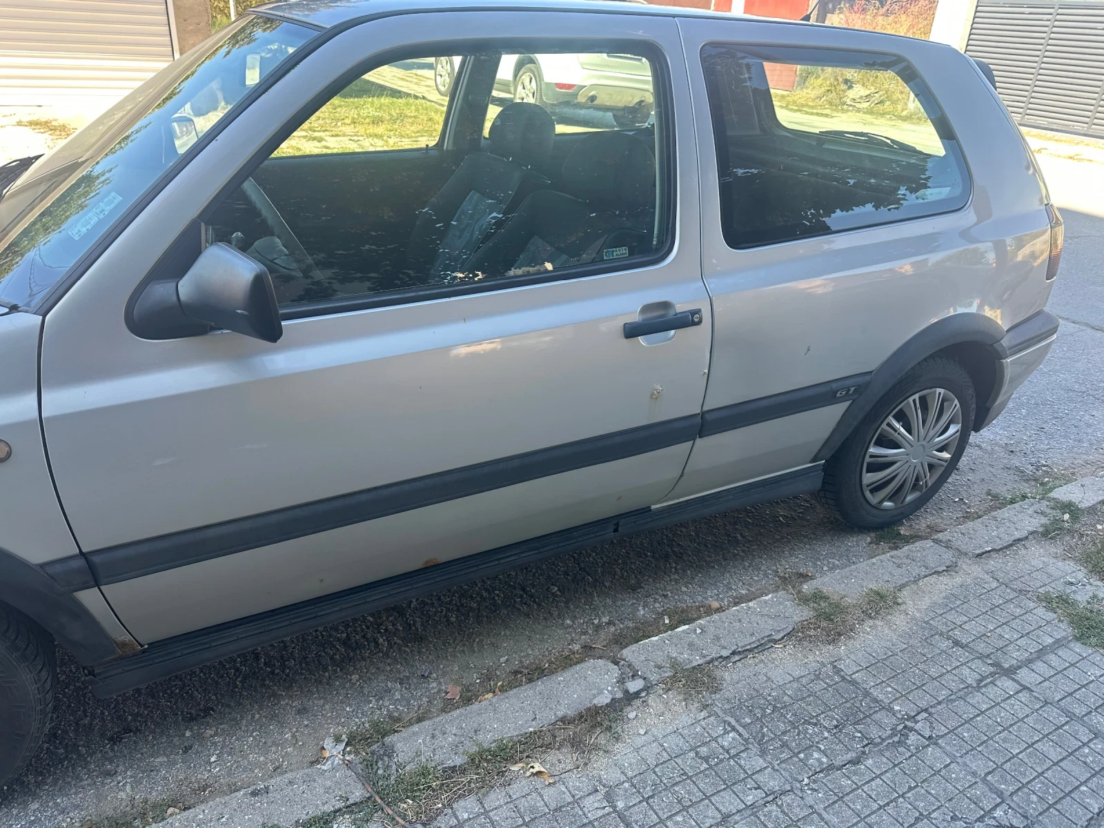 VW Golf 3, снимка 11 - Автомобили и джипове - 56336006