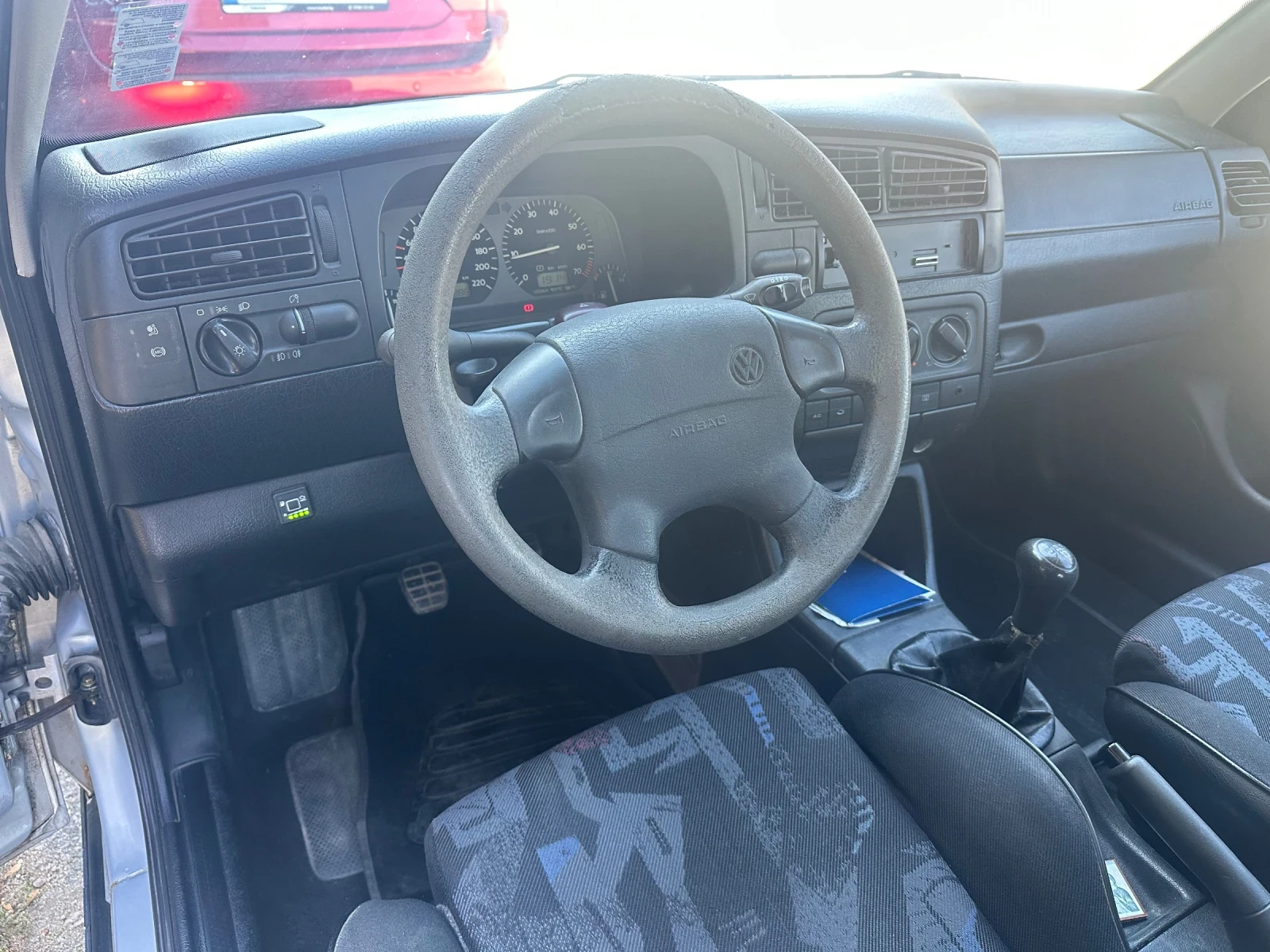 VW Golf 3, снимка 10 - Автомобили и джипове - 56336006