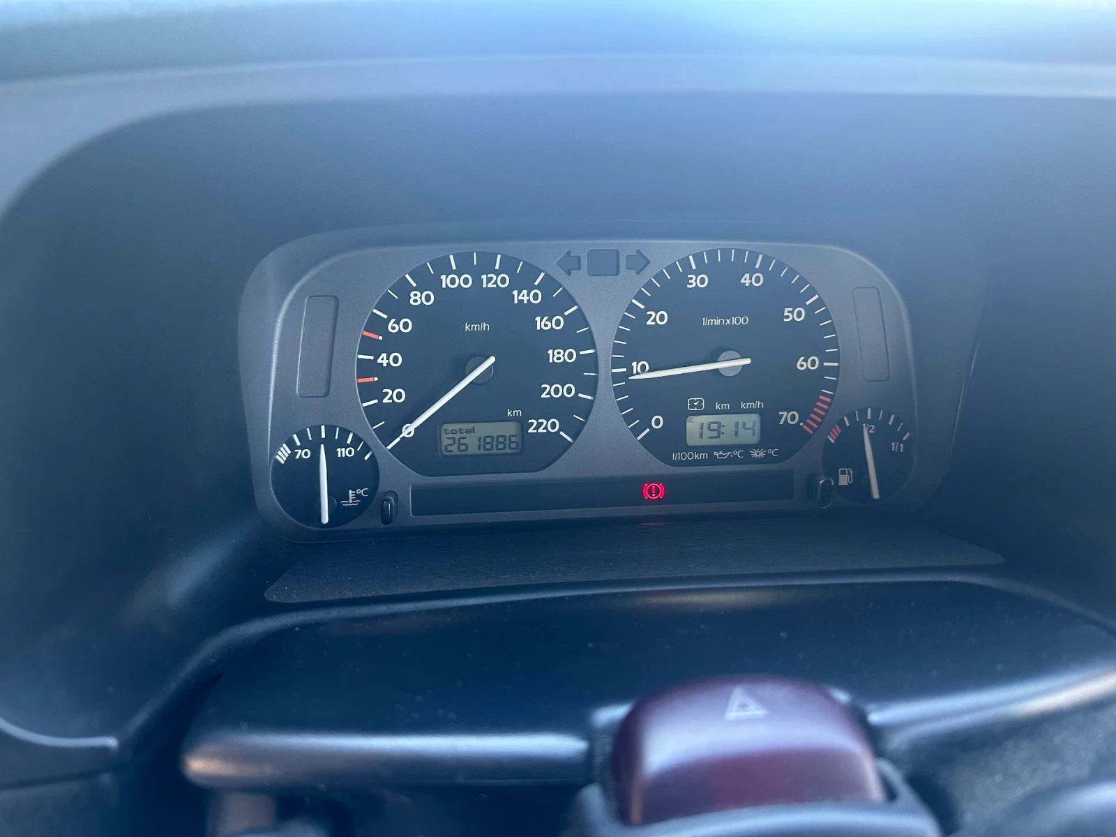 VW Golf 3, снимка 12 - Автомобили и джипове - 56336006
