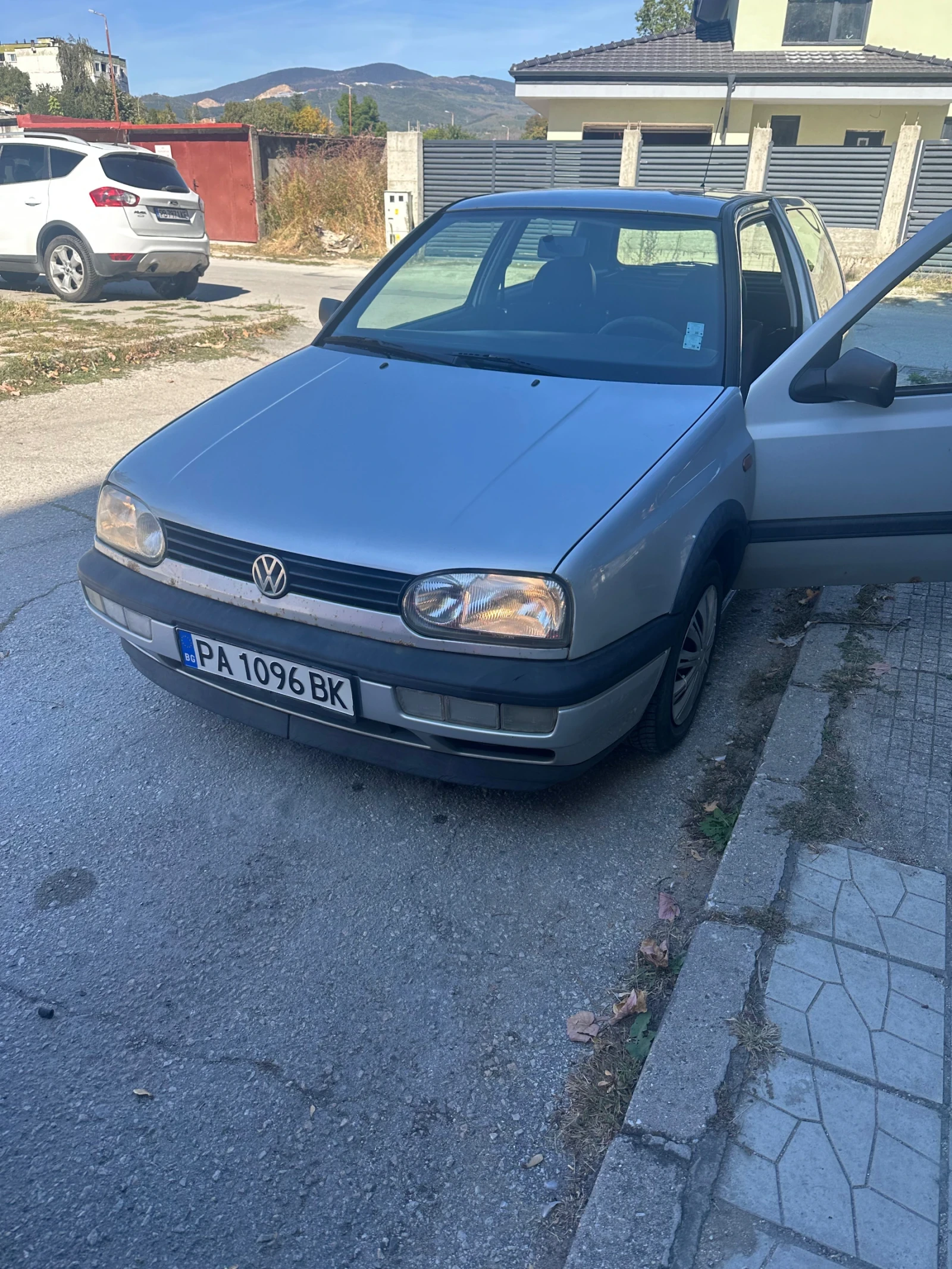 VW Golf 3