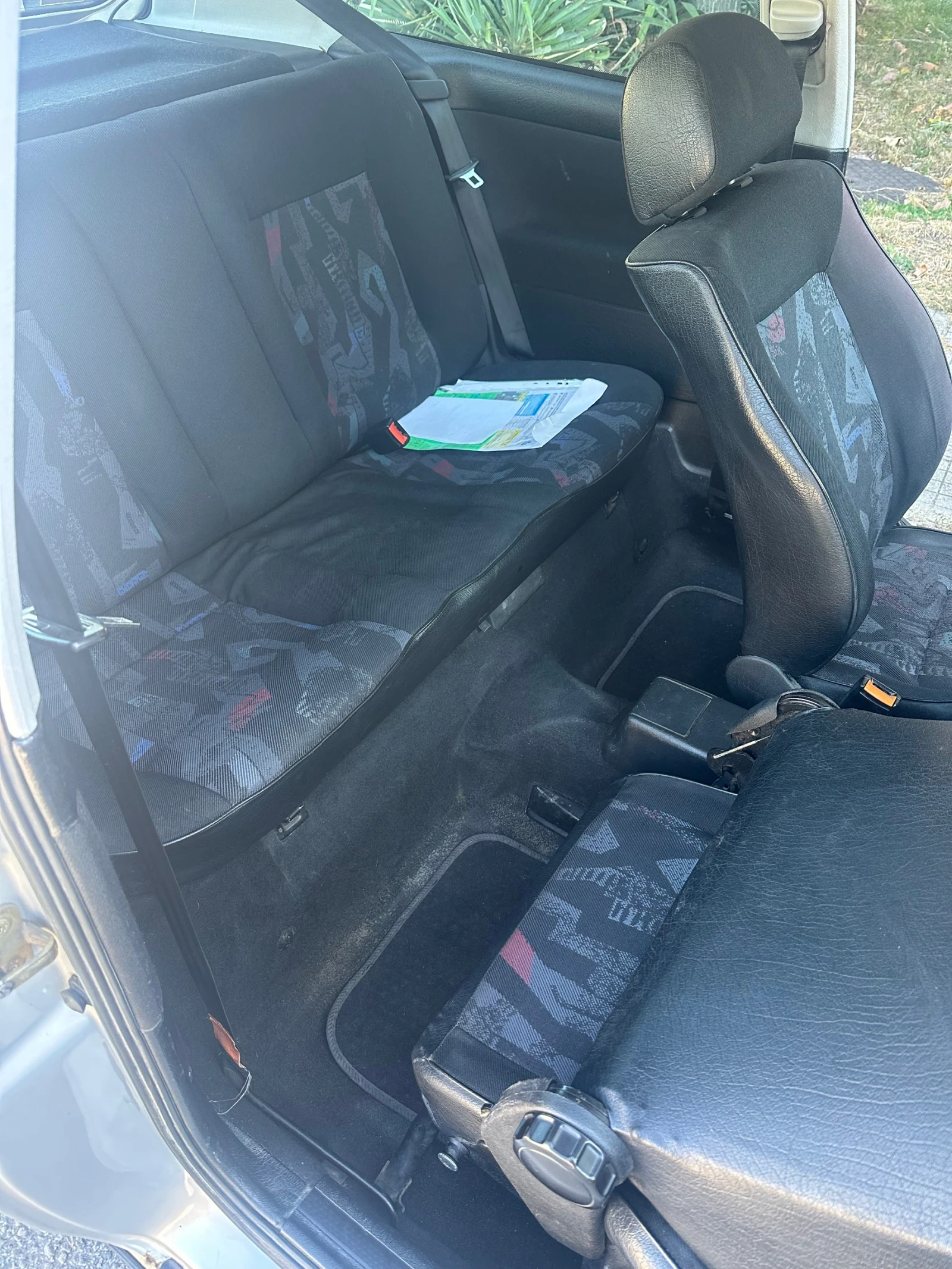 VW Golf 3, снимка 7 - Автомобили и джипове - 56336006