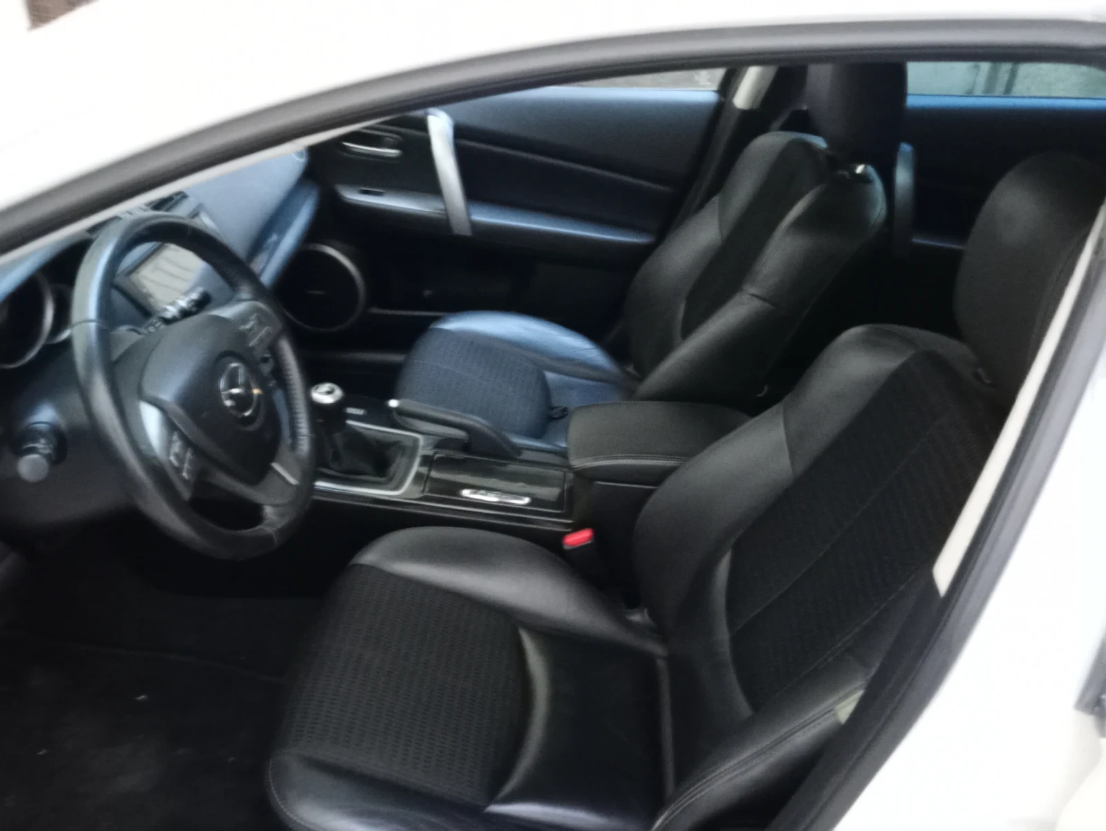 Mazda 6 GH sport, снимка 7 - Автомобили и джипове - 56364546