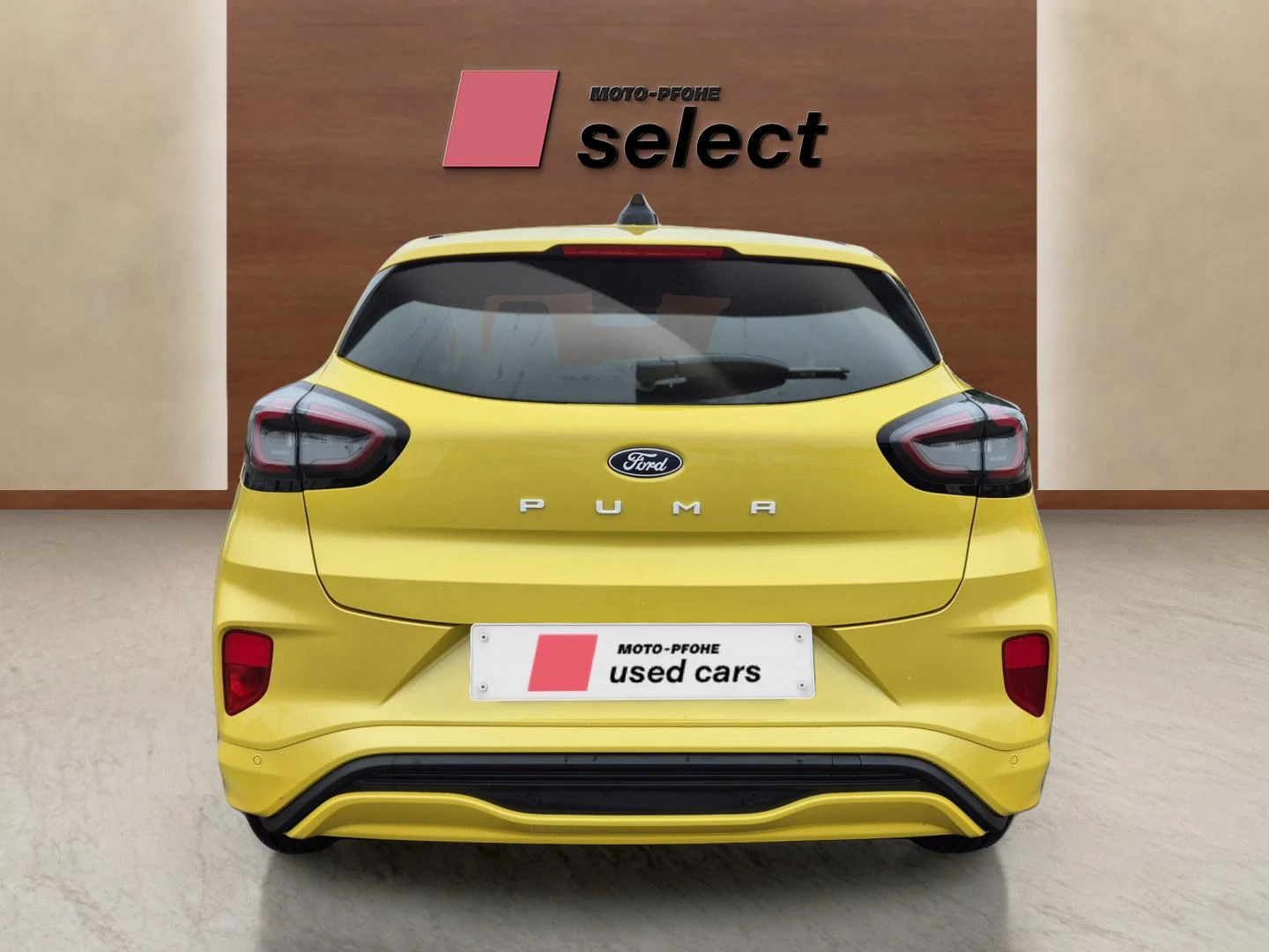 Ford Puma Electric motor, снимка 4 - Автомобили и джипове - 56525109