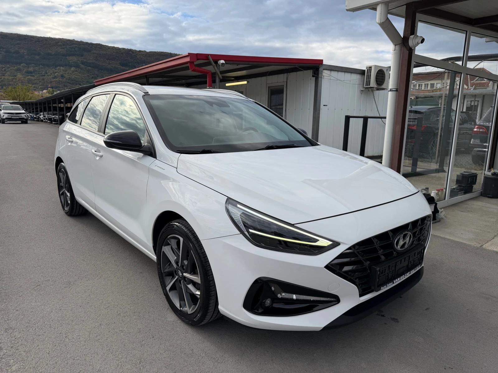 Hyundai I30 1.6CRDI 116к.с Facelift