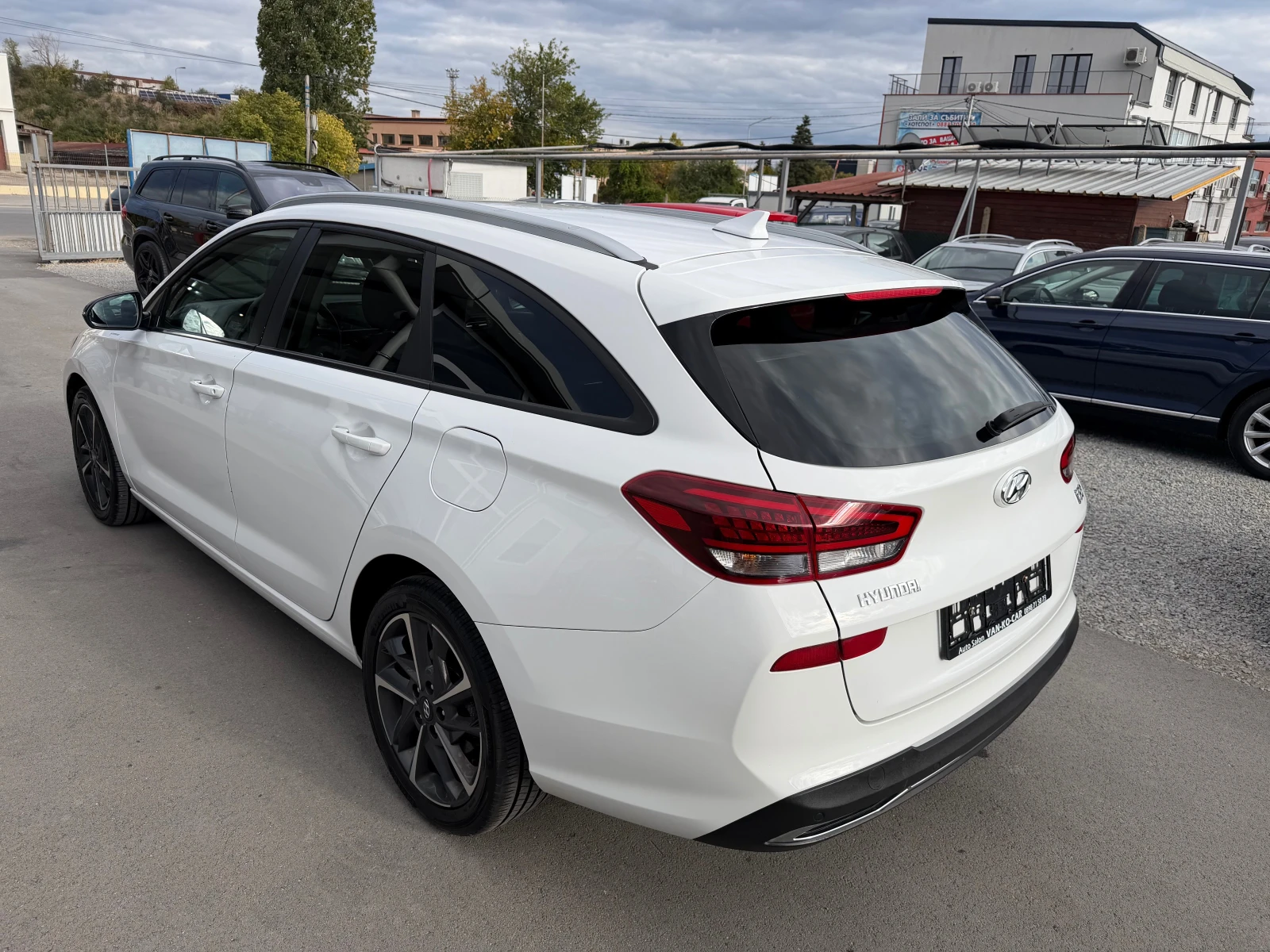 Hyundai I30 1.6CRDI 116�.� Facelift | Mobile.bg � ����������� 3
