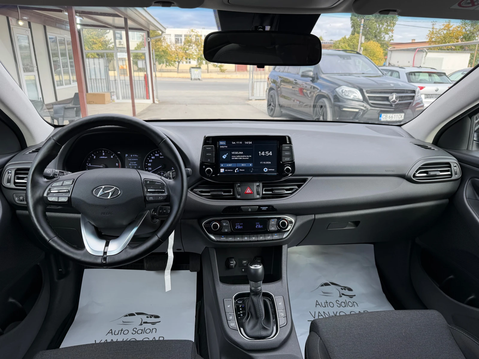 Hyundai I30 1.6CRDI 116�.� Facelift | Mobile.bg � ����������� 9