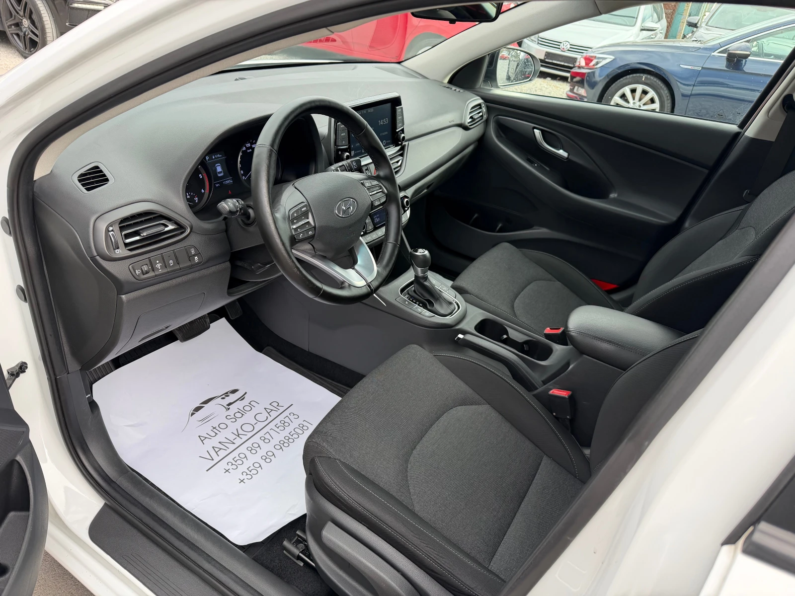 Hyundai I30 1.6CRDI 116�.� Facelift | Mobile.bg � ����������� 6